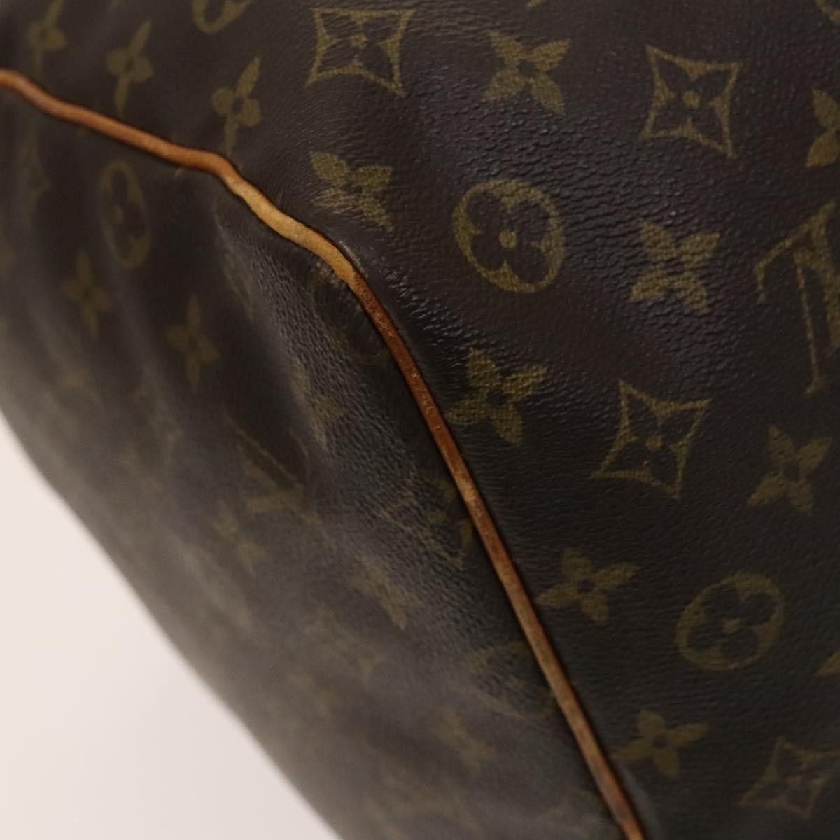Louis Vuitton LOUIS VUITTON Monogram Keepall 60 Boston Bag M41422 Size ONE SIZE - 9 Thumbnail