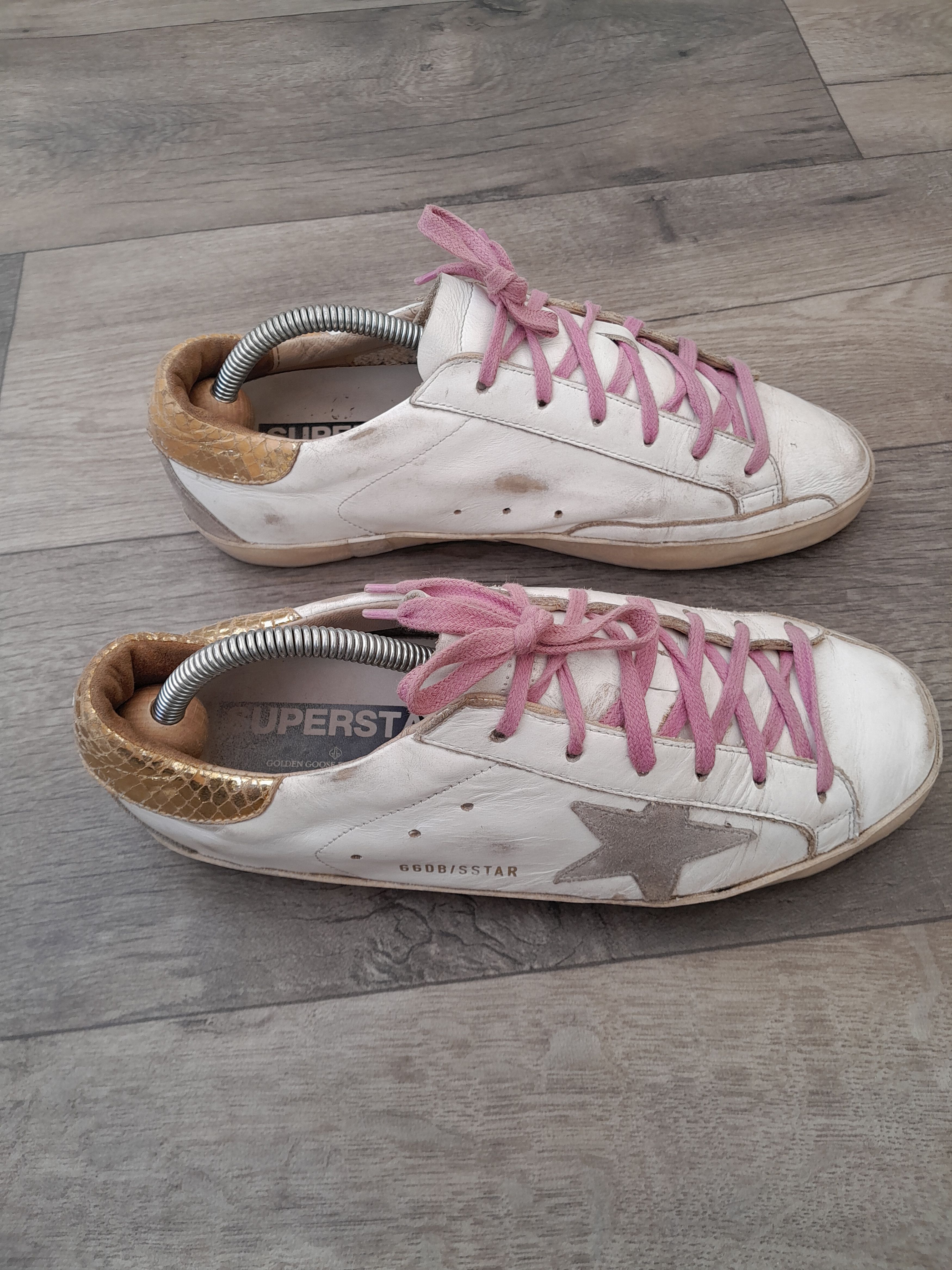 Golden Goose Super star 🌟 Size US 7 / EU 40 - 2 Thumbnail