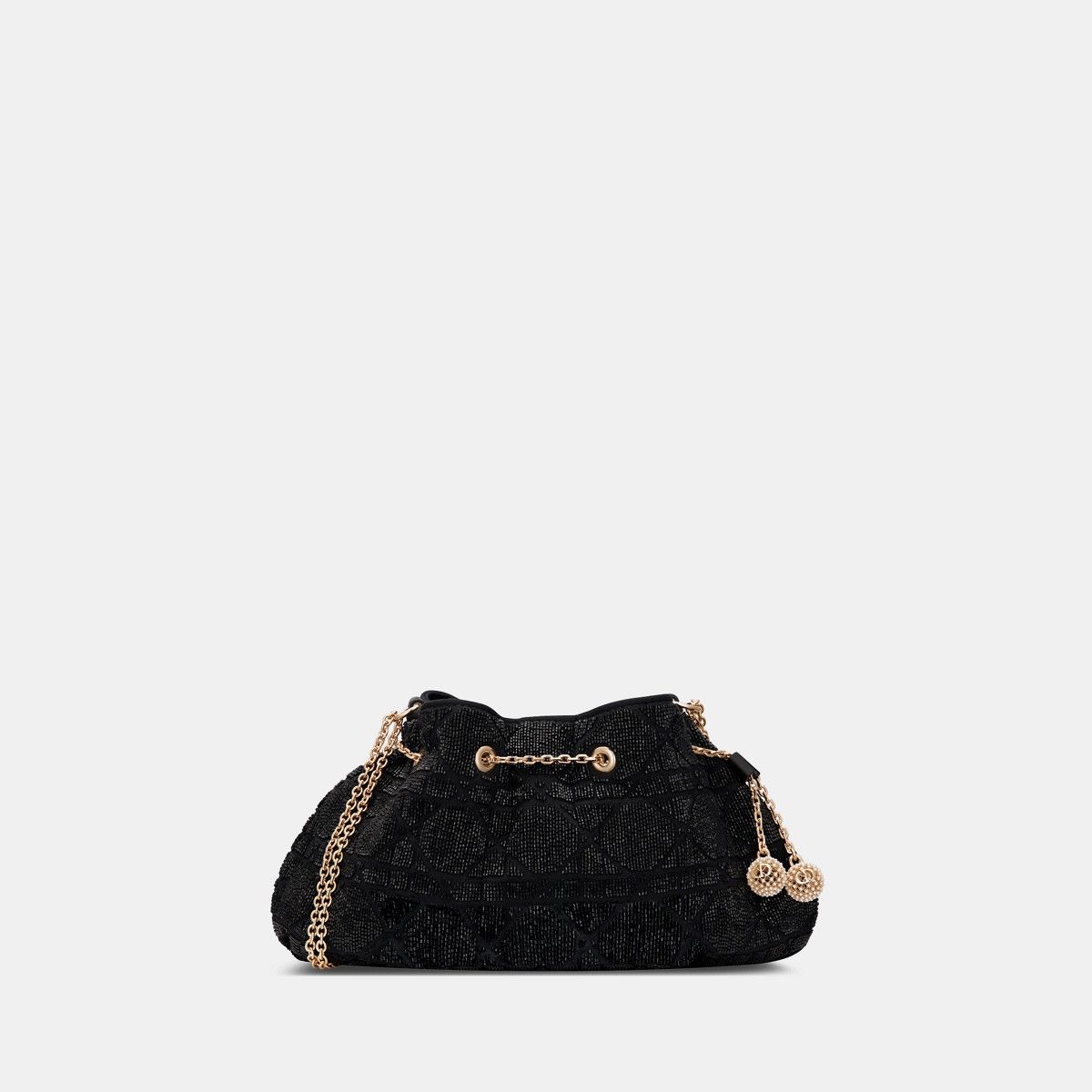 Dior o1bcso1str1124 Size: OS /Dream Bucket Bag in Black Size ONE SIZE - 2 Thumbnail