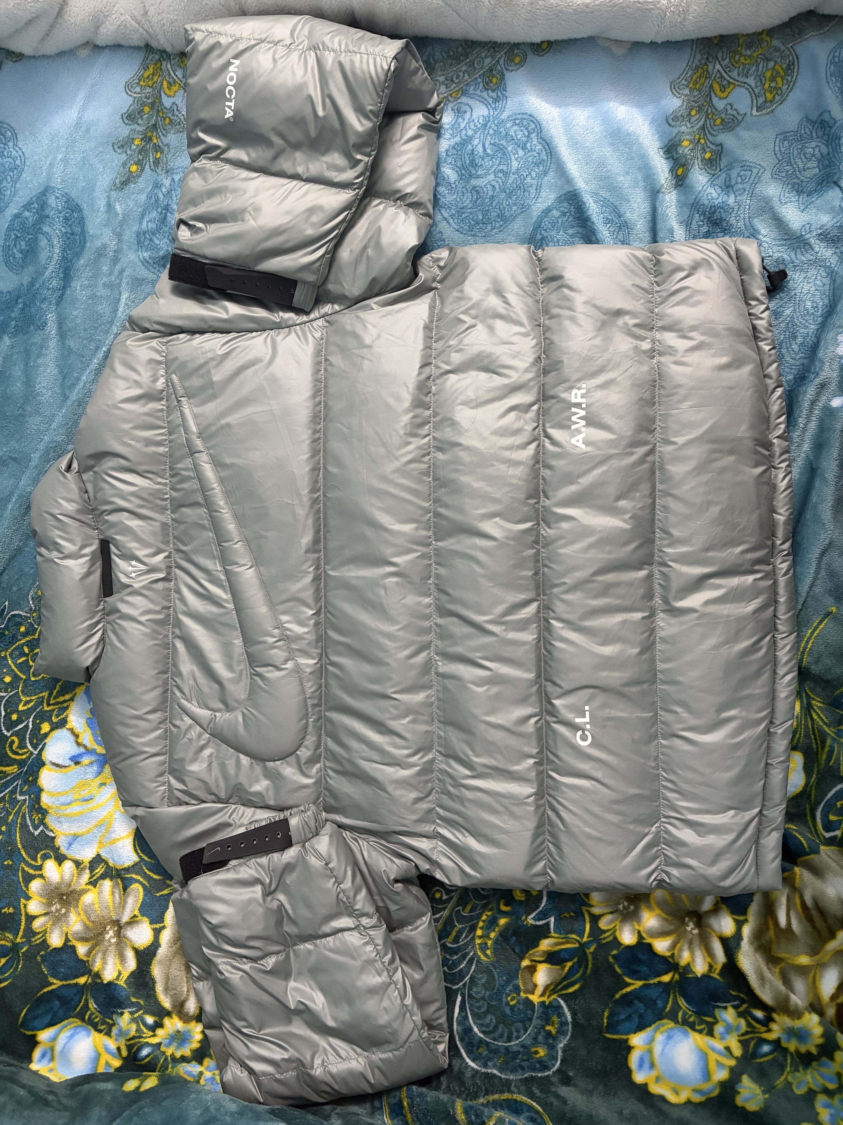 NOCTA × Nike Nike NOCTA Sunset Puffer Jacket Size US M / EU 48-50 / 2 - 2 Thumbnail
