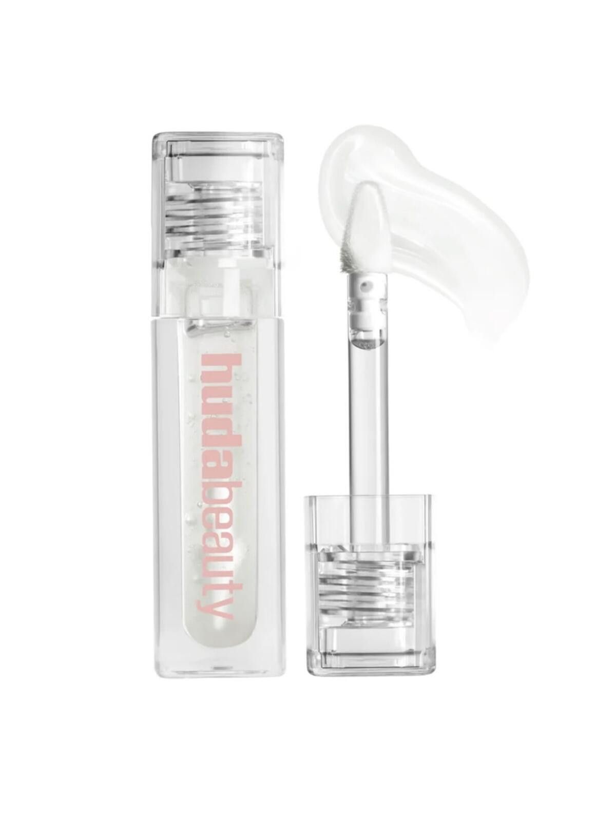 Other Huda Beauty / Faux Filler Extra Shine Lip Gloss / Glassy Size ONE SIZE - 1 Thumbnail