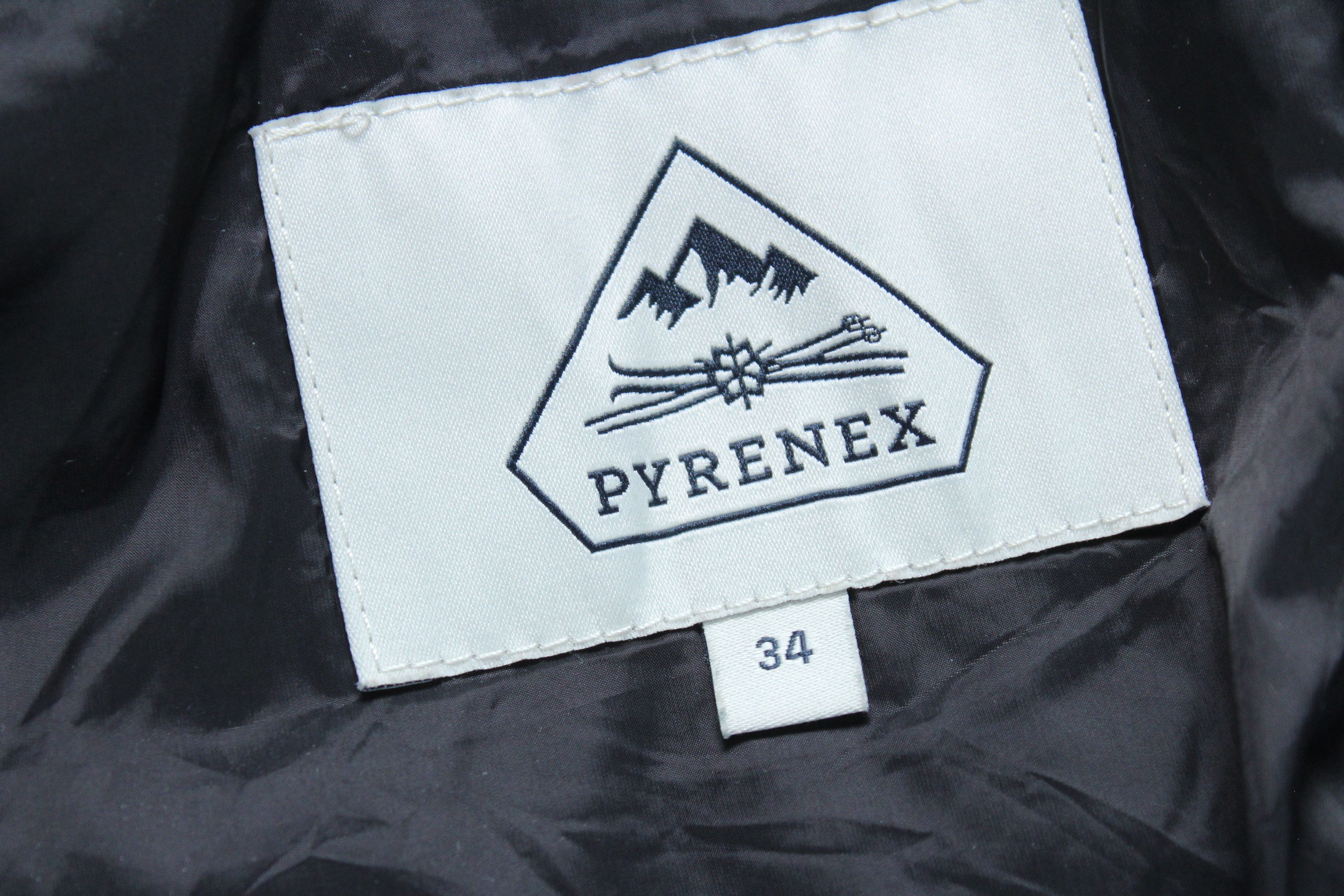 Pyrenex Pyrenex Ottoman Jacket Ski Womens Size 34 Authentic Size XXS / US 00 / IT 34 - 9 Thumbnail