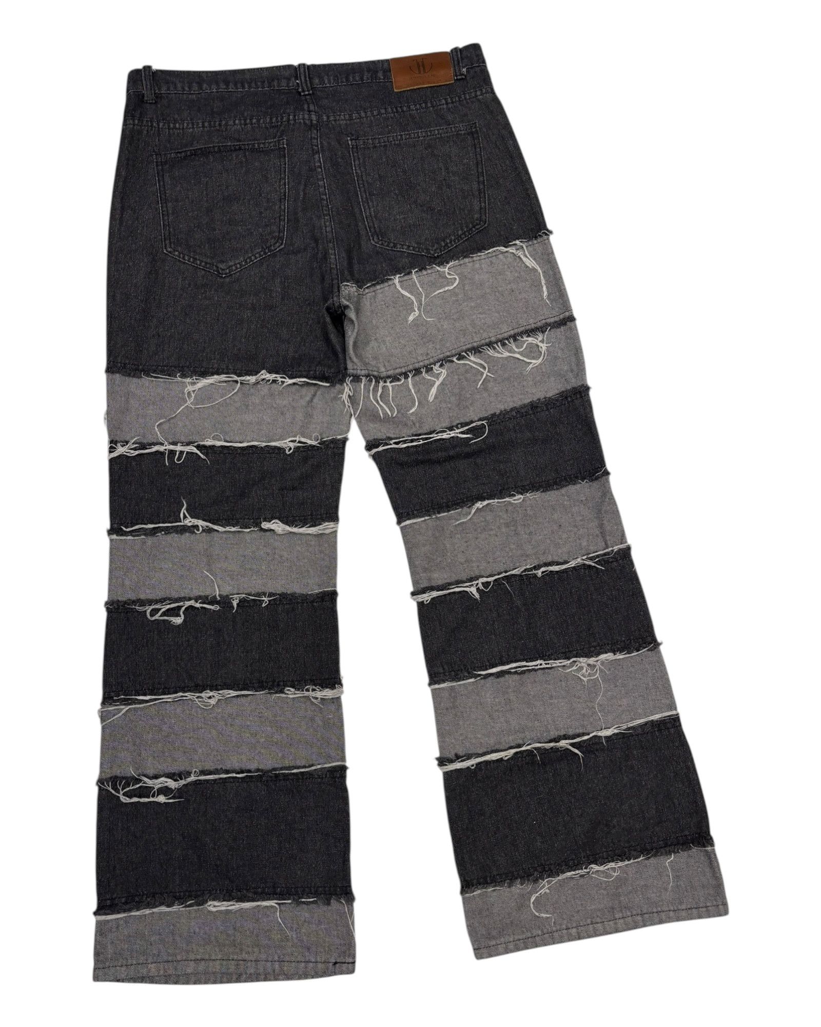 Hysteric Glamour × Japan Blue × Japanese Brand Japan Blue Hagi Jeans Hysteric Glamour Style Baggy Jeans Size US 36 / EU 52 - 4 Thumbnail