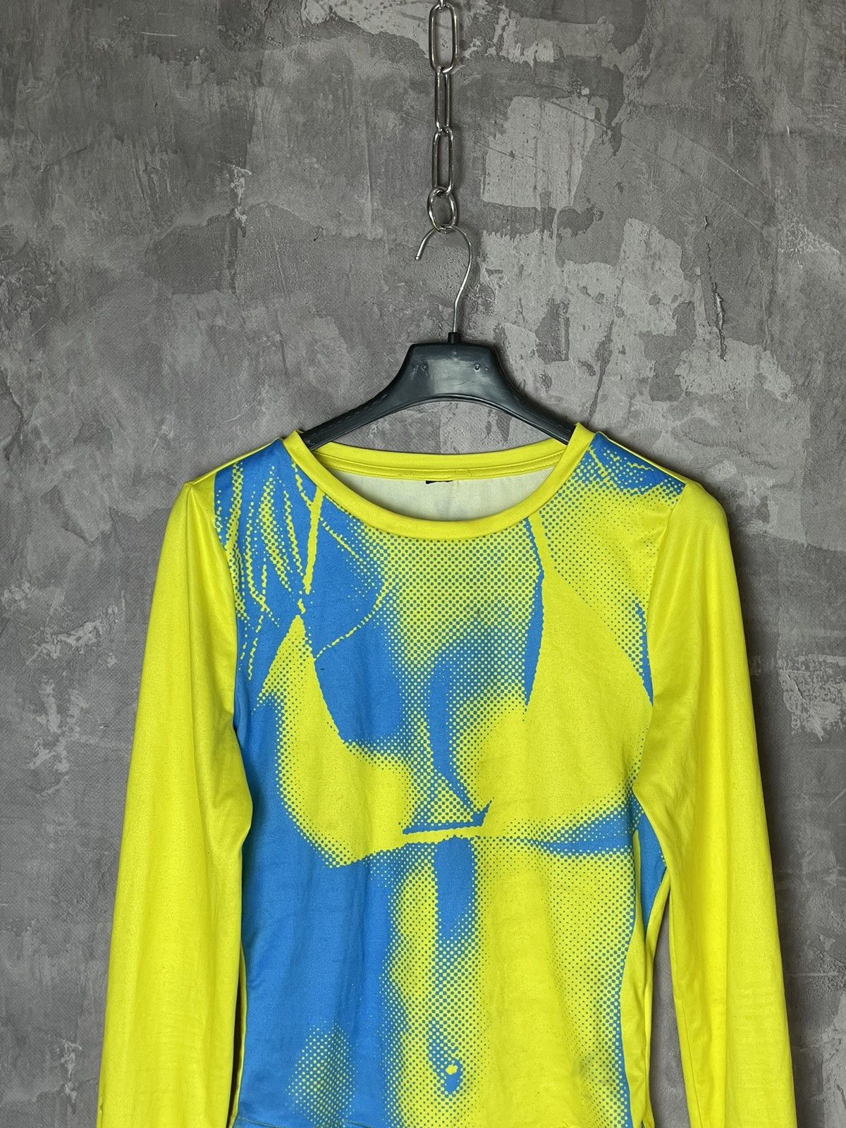 Japanese Brand Vintage Y2K Hysteric Glamour Style Sexy Girl Long sleeve Size M / US 6-8 / IT 42-44 - 2 Thumbnail