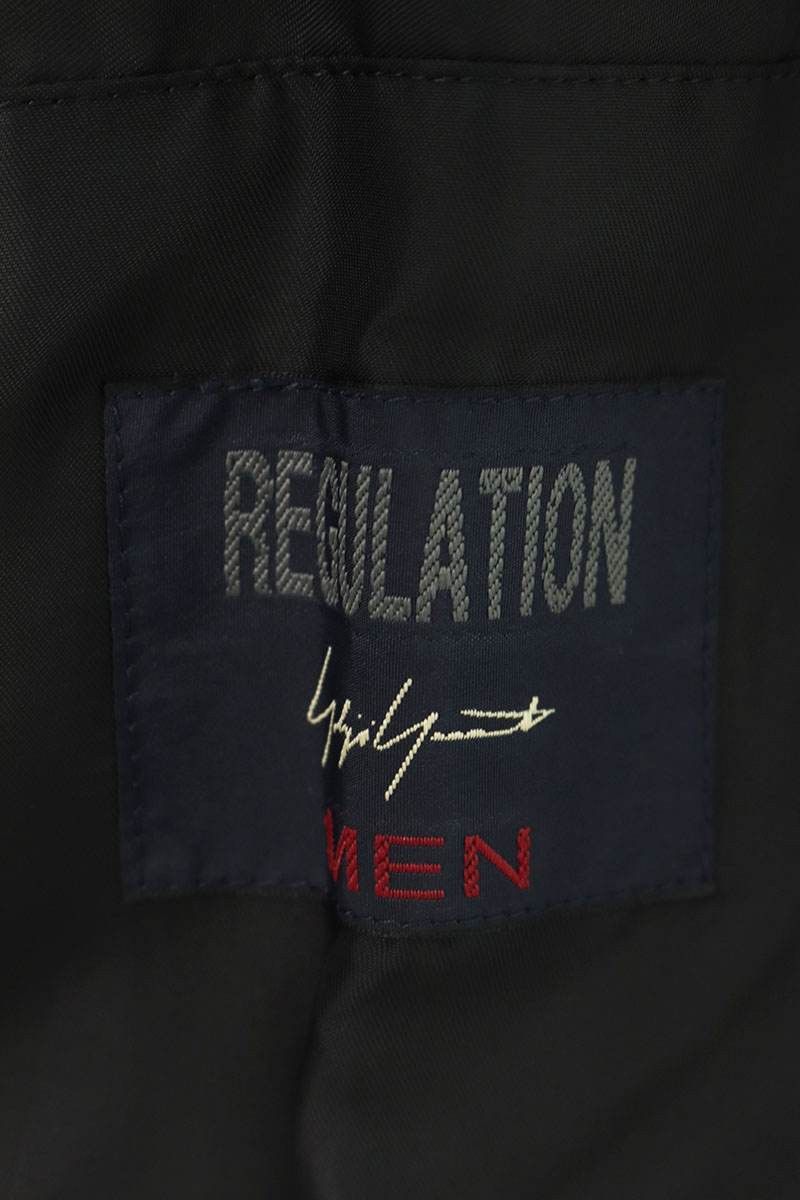 Yohji Yamamoto Yohji Yamamoto wool coat Size US S / EU 44-46 / 1 - 3 Thumbnail