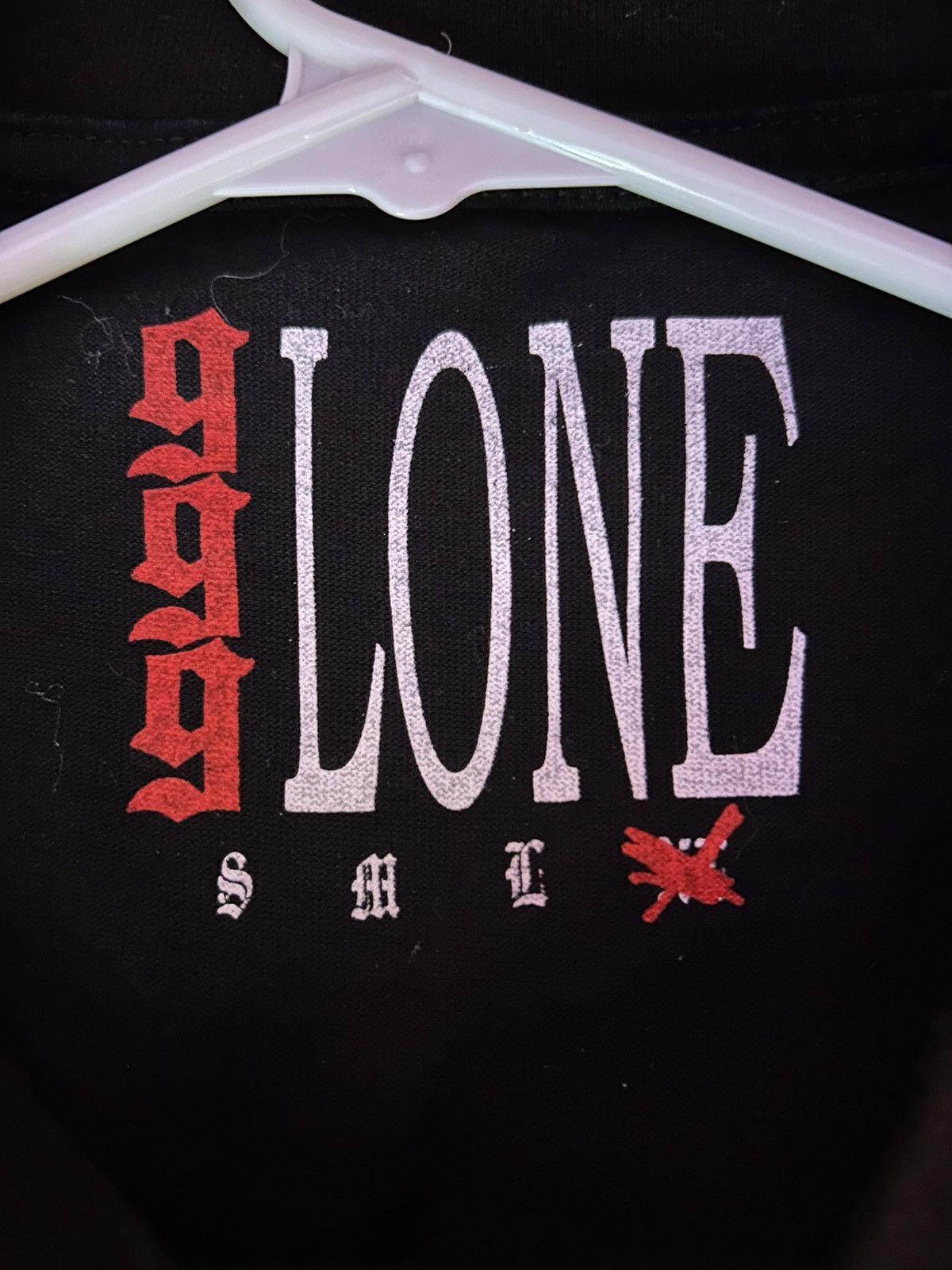 Vlone Vlone x Juice Wrld T-Shirt Size US XL / EU 56 / 4 - 5 Thumbnail