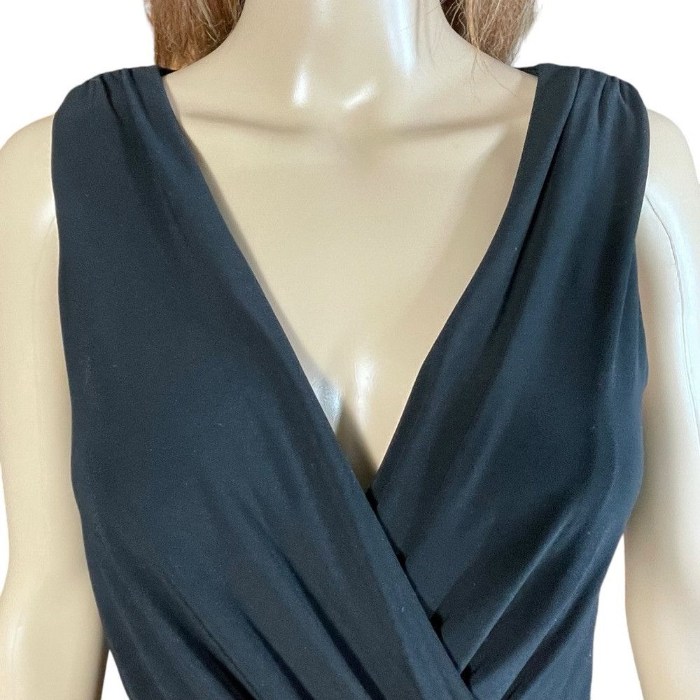 Ralph Lauren Ralph Lauren Beaded Sleeveless Sheath Black Dress Size 6 Size M / US 6-8 / IT 42-44 - 5 Thumbnail