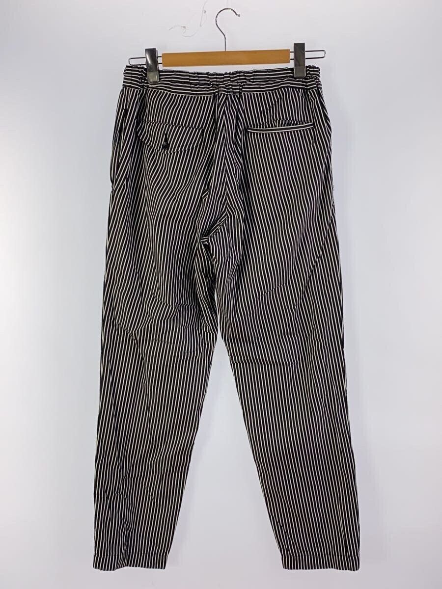Comme des Garcons Black Striped Casual Pants Size US 31 - 2 Thumbnail