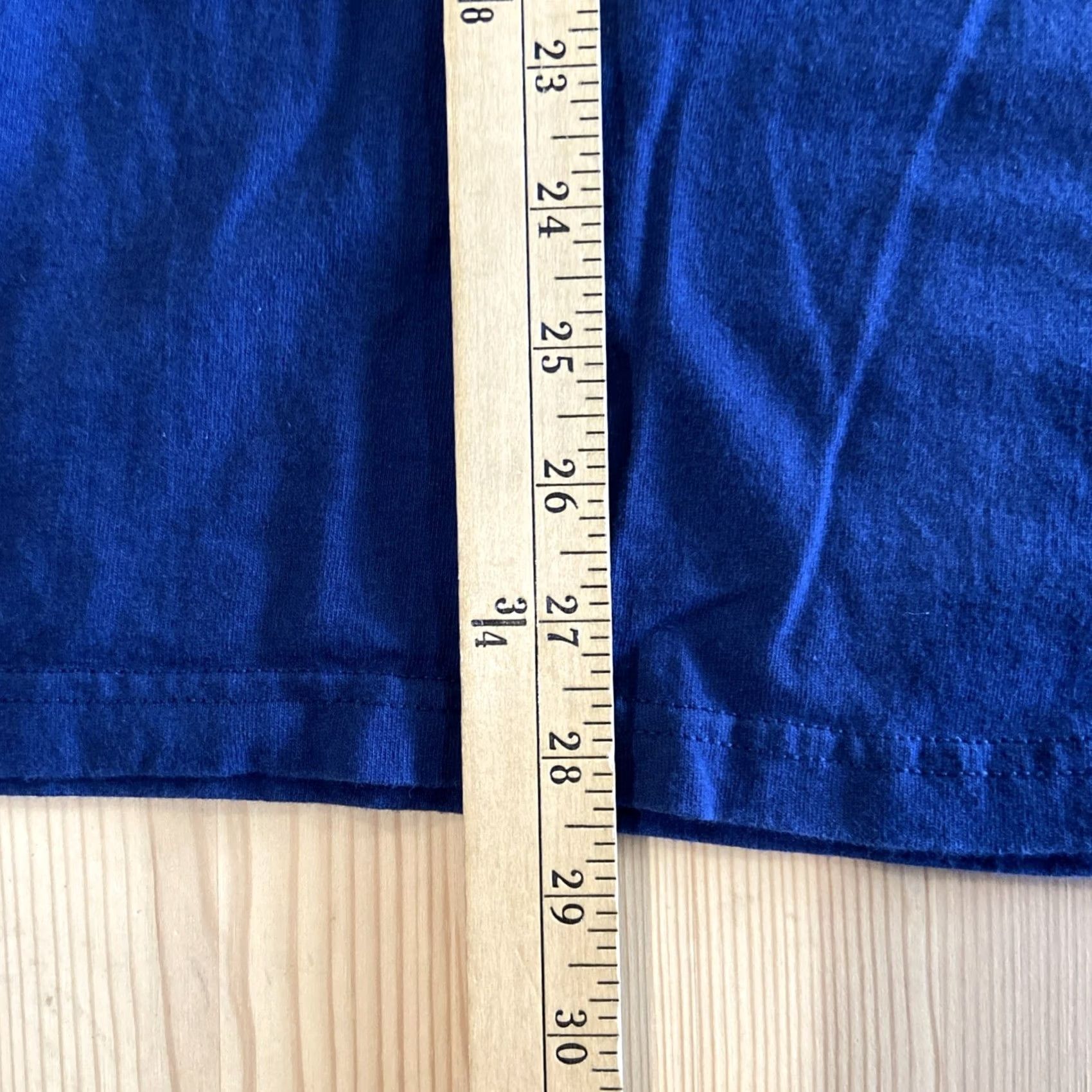 Vintage VINTAGE Ryan Huna Smith Art T Shirt Navajo Native Comic Book Artist Large Blue Mens L 90s Art 90s Size US L / EU 52-54 / 3 - 3 Thumbnail