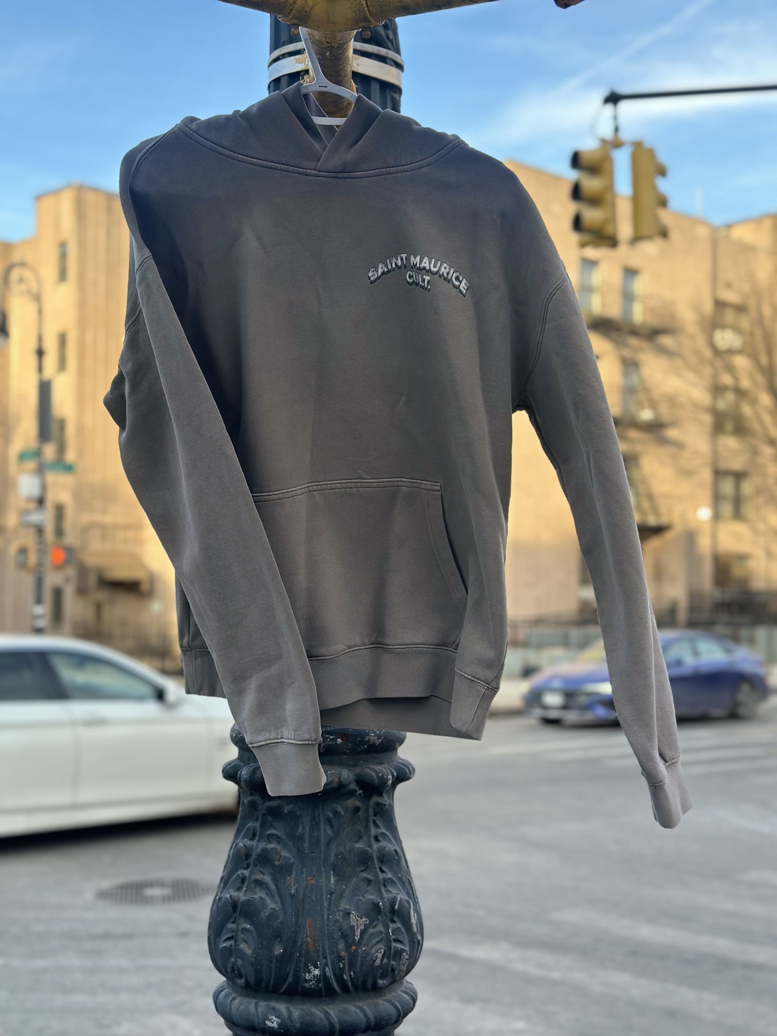 Other St.Maurice CULT. [pullover hoodie] Size US M / EU 48-50 / 2 - 1 Thumbnail