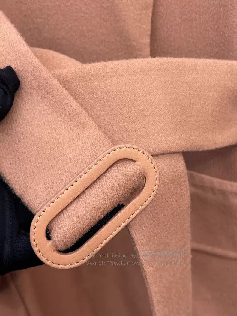 Loro Piana Loro Piana Light cashmere coat Size S / US 4 / IT 40 - 4 Thumbnail