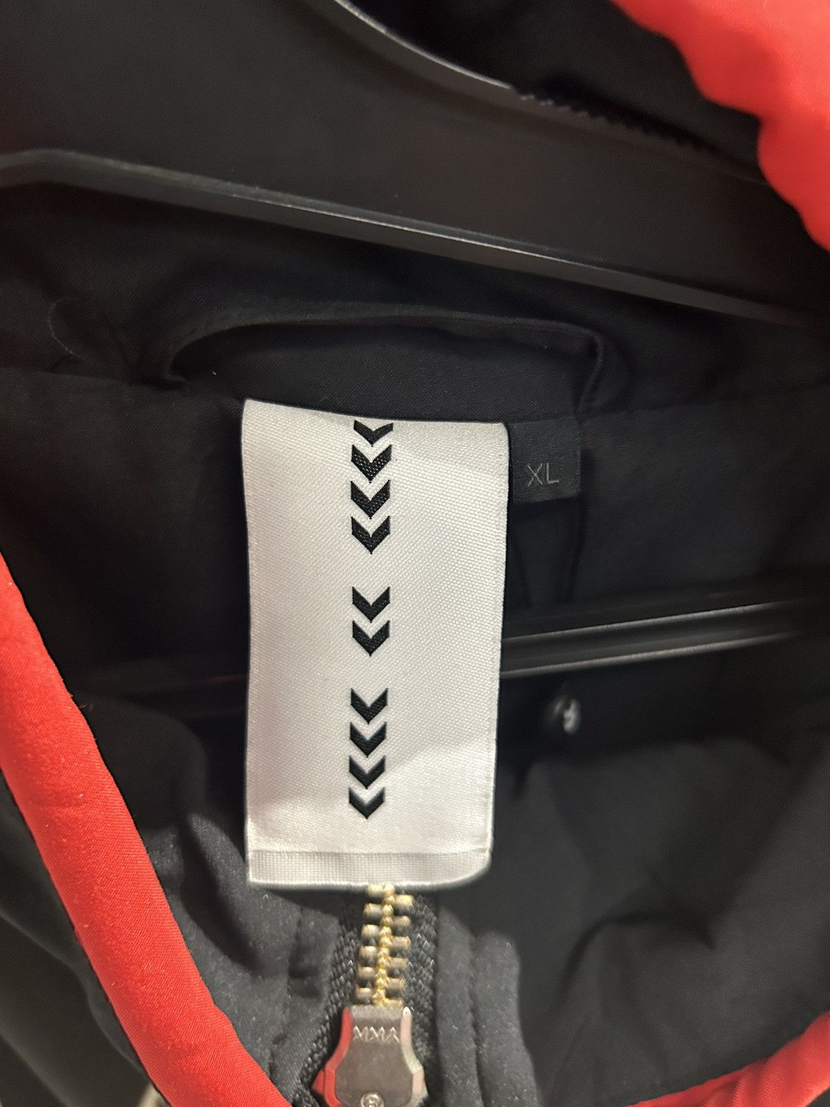 424 × Hummel Hummel x 424 On Fairfax Boxy Zip Track Jacket rare blokecore Size US XL / EU 56 / 4 - 3 Thumbnail
