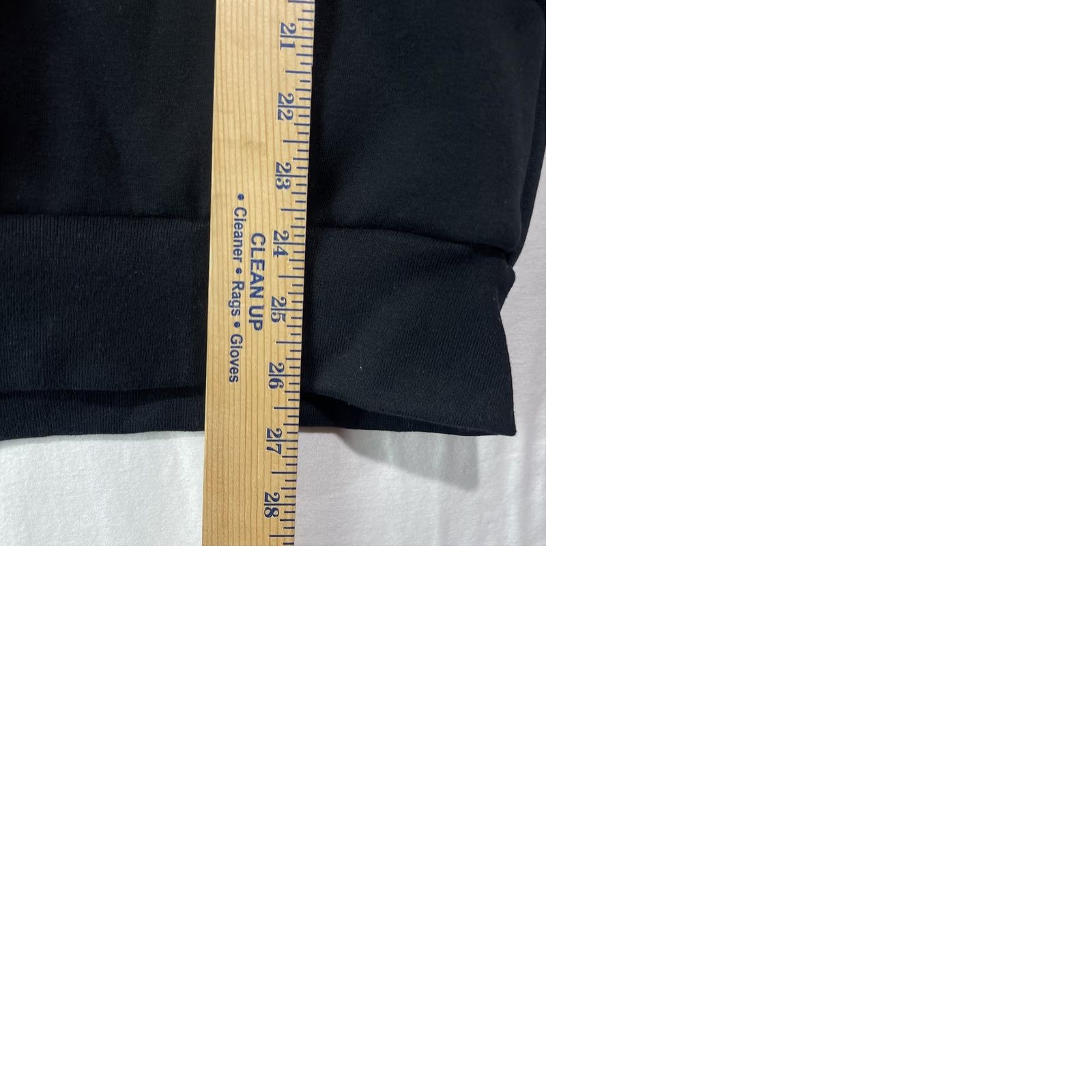 Vintage Ghost Rider Hoodie Mens Black Spirit of Vengeance Movie Full Zip Sweatshirt Size US XL / EU 56 / 4 - 9 Thumbnail