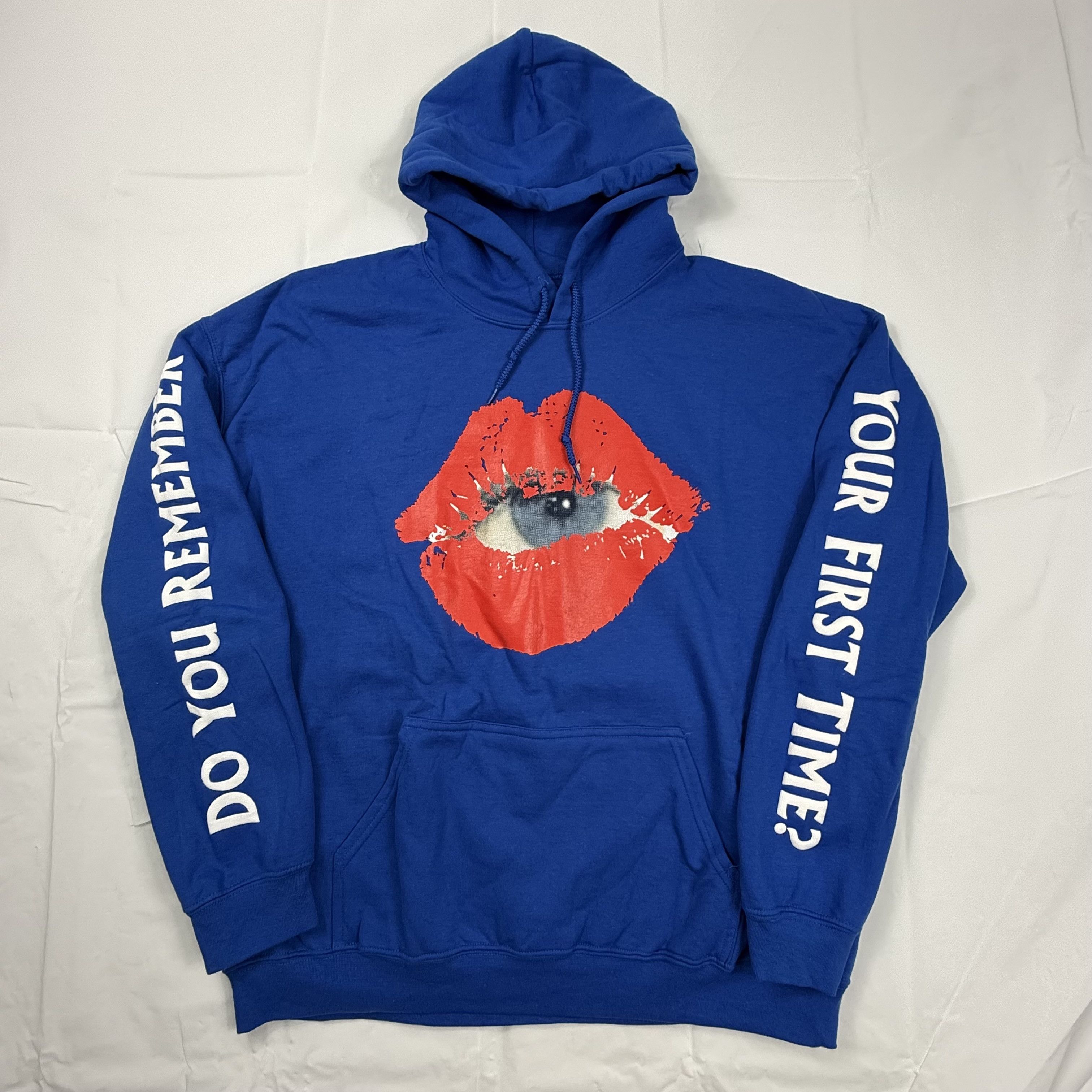 Other The Kid Laroi Tour Hoodie Do You Remember Your First Time Size US XL / EU 56 / 4 - 1 Thumbnail