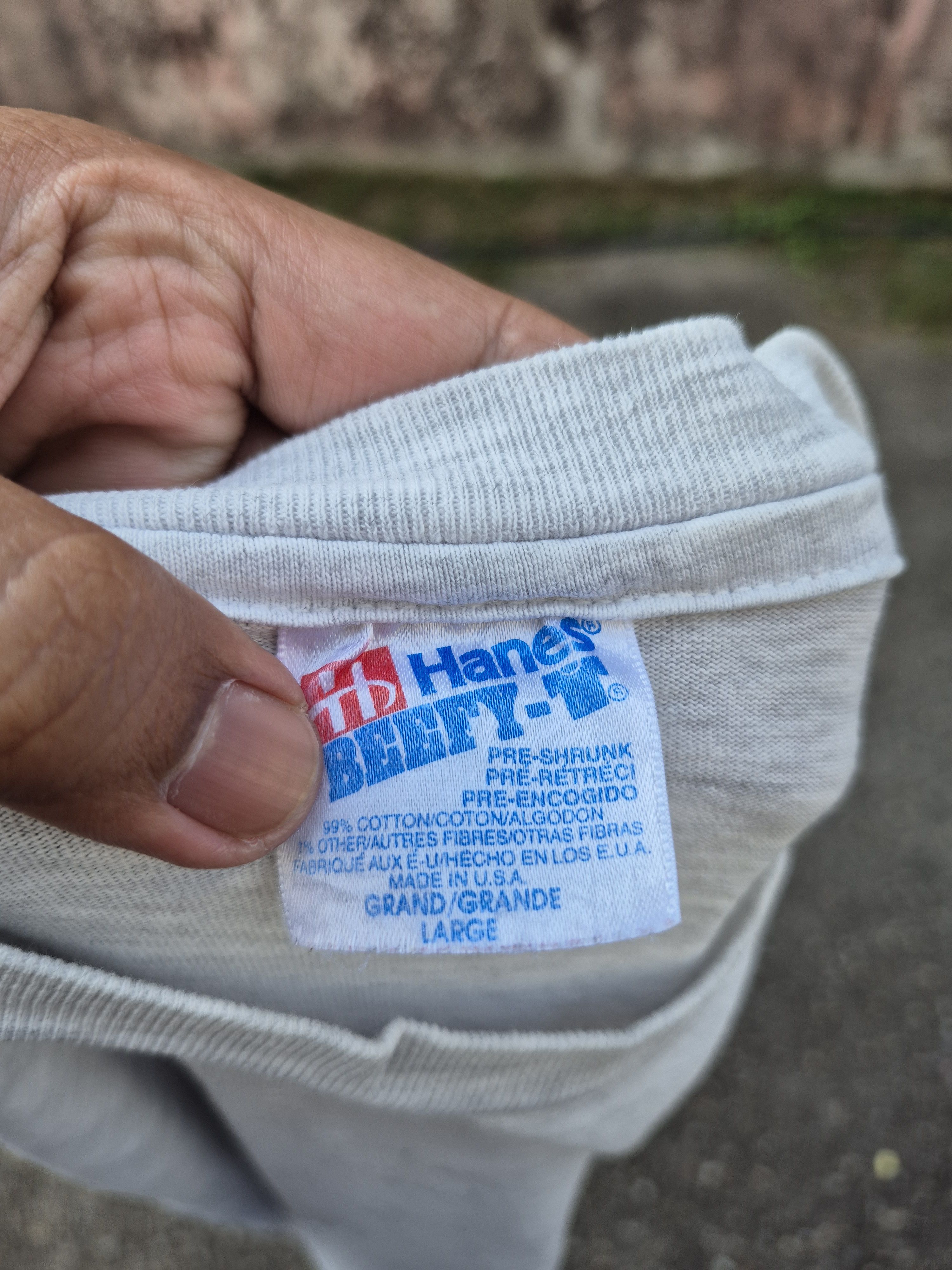 Vintage 🔥 Vintage 90s Hawaii Pearl Harbour Tee Size US L / EU 52-54 / 3 - 7 Thumbnail