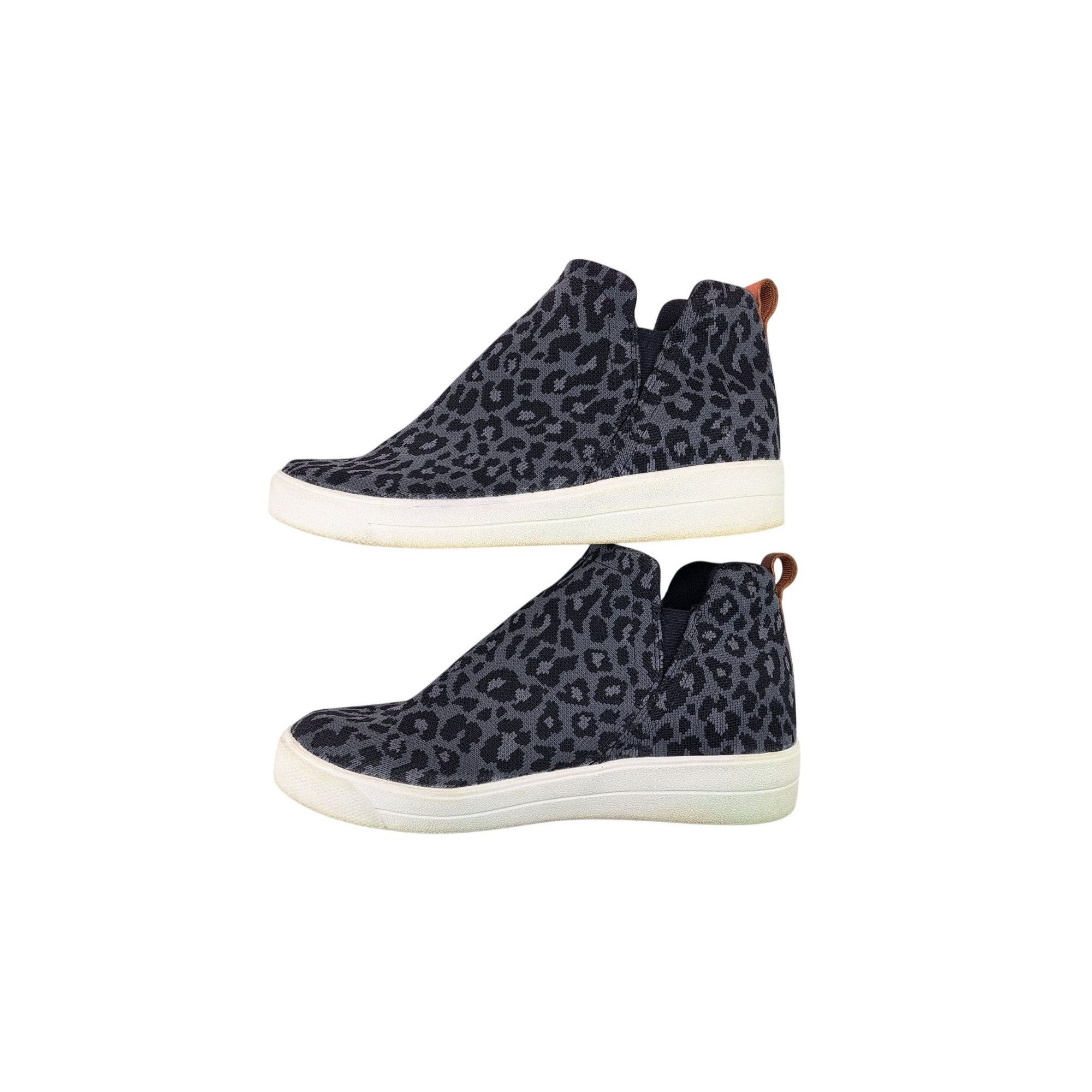 Other Ryka Vera Slip-On Leopard Print Ankle Sneakers Women Sz 9.5 Size US 9.5 / IT 39.5 - 2 Thumbnail