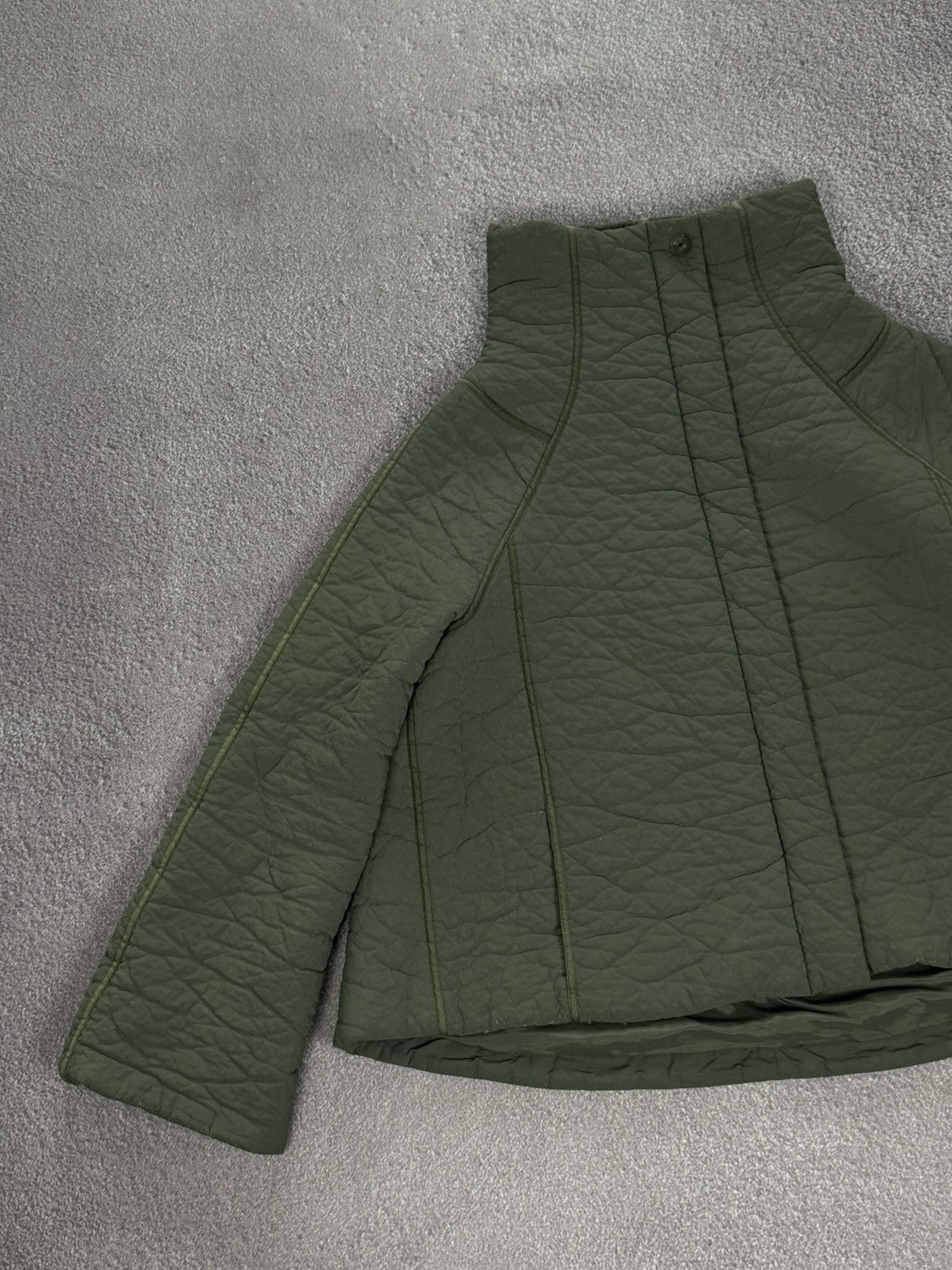 Annette Gortz Archival Vibe Annette Gortz Avant Garde Puffer Jacket - Y2K Size S / US 4 / IT 40 - 4 Thumbnail