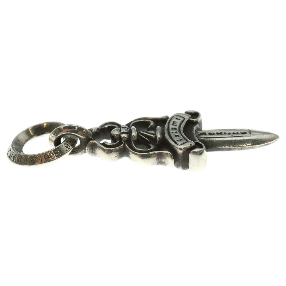 Chrome Hearts Chrome Hearts Dagger Charm Pendant Silver Size ONE SIZE - 4 Thumbnail
