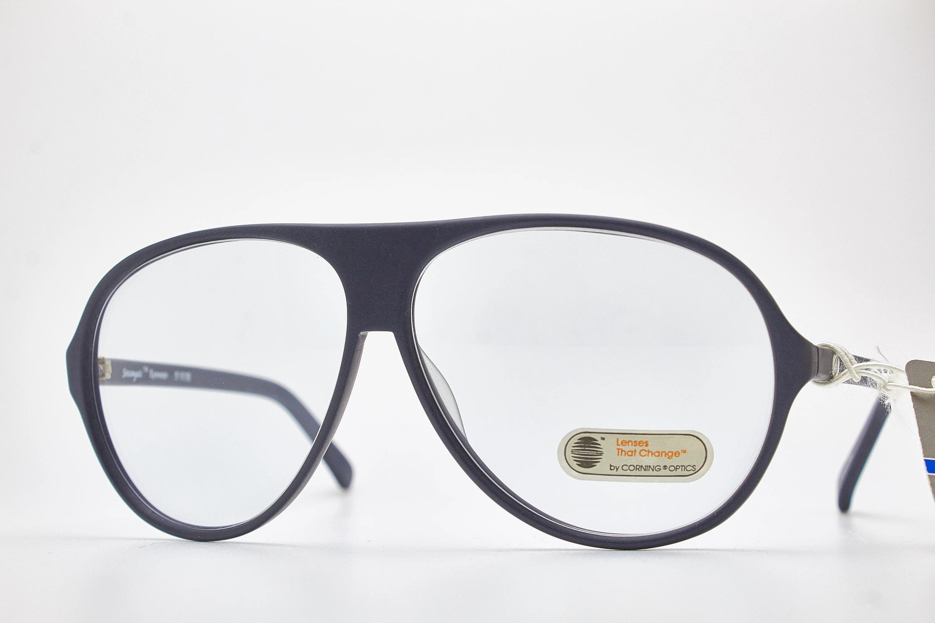Serengeti SERENGETI quiet luxury 80s oversized blue shell specs Size ONE SIZE - 3 Thumbnail