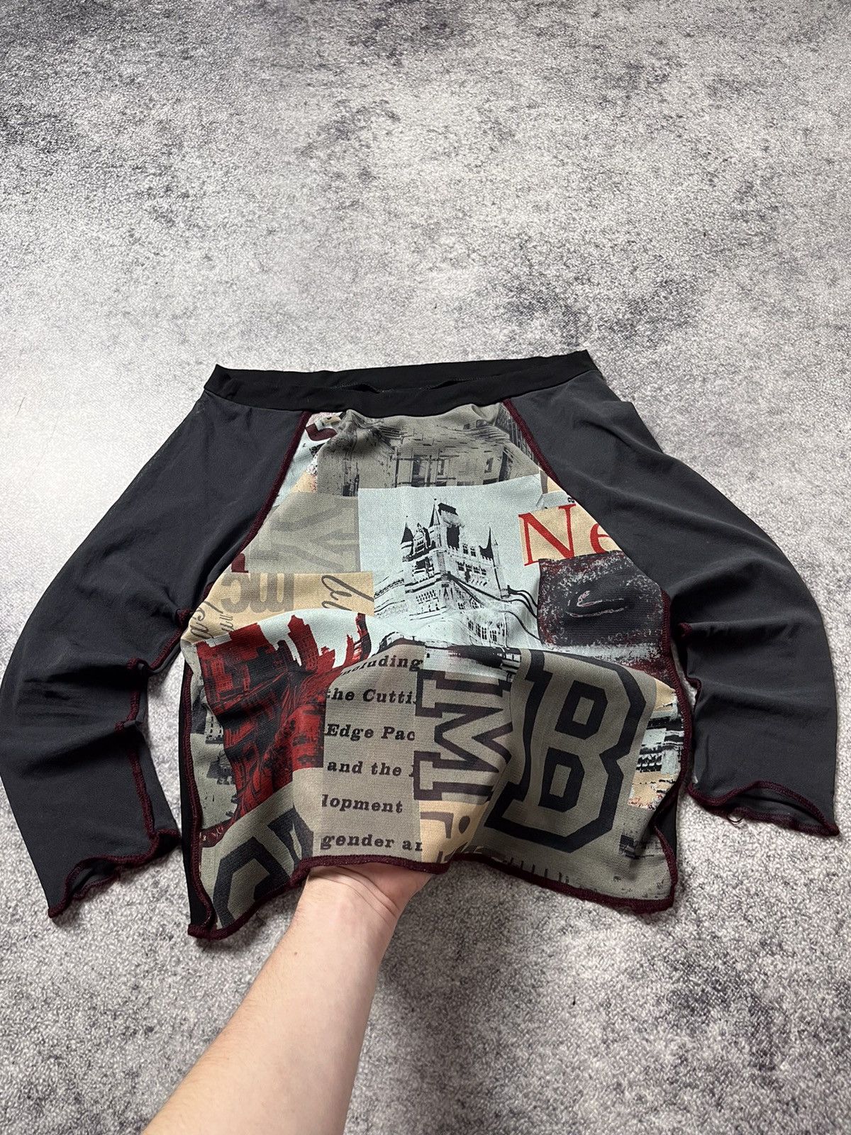 Hysteric Glamour × Japanese Brand × Seditionaries 🛒NEEDGONE