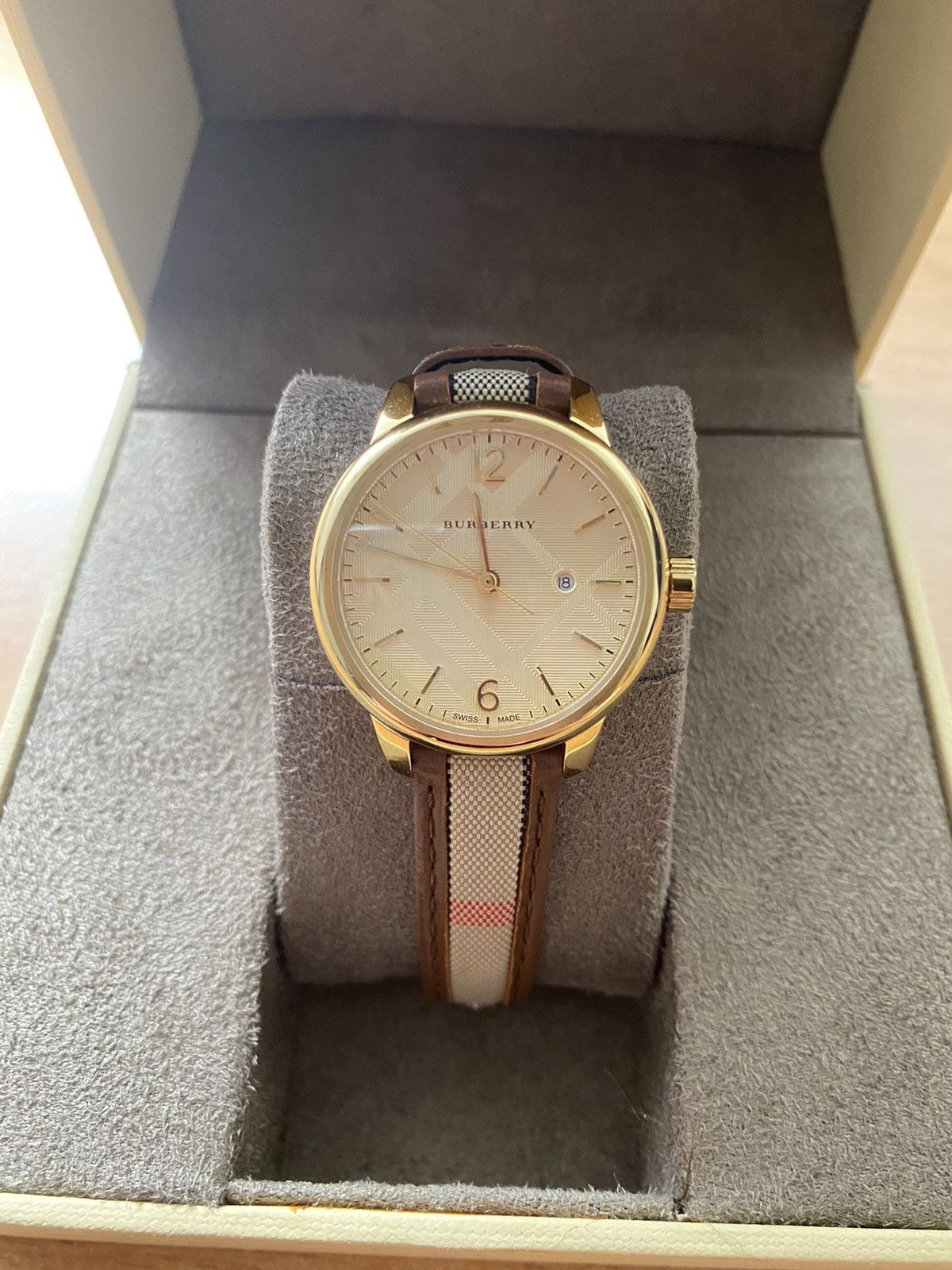 Burberry watch 10114 sale