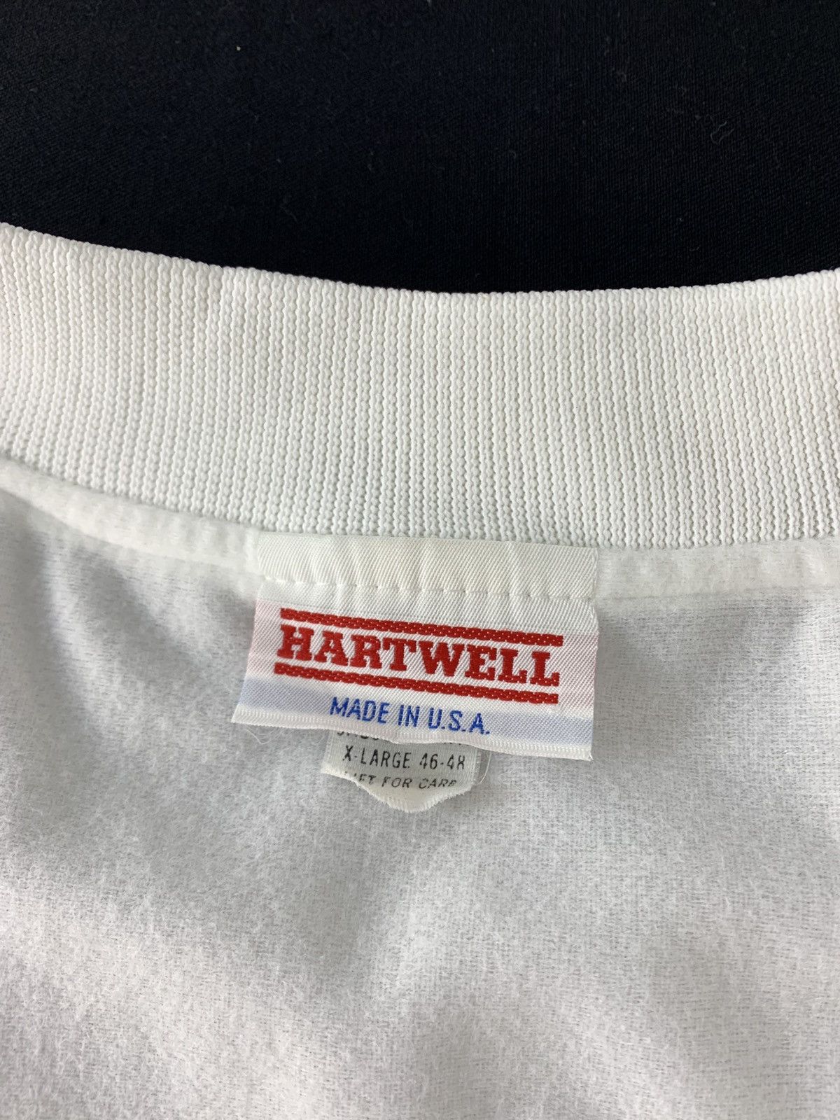 Other 90s Hartwell Federal Express Fedex Satin Bomber White Jacket Size US XL / EU 56 / 4 - 7 Thumbnail