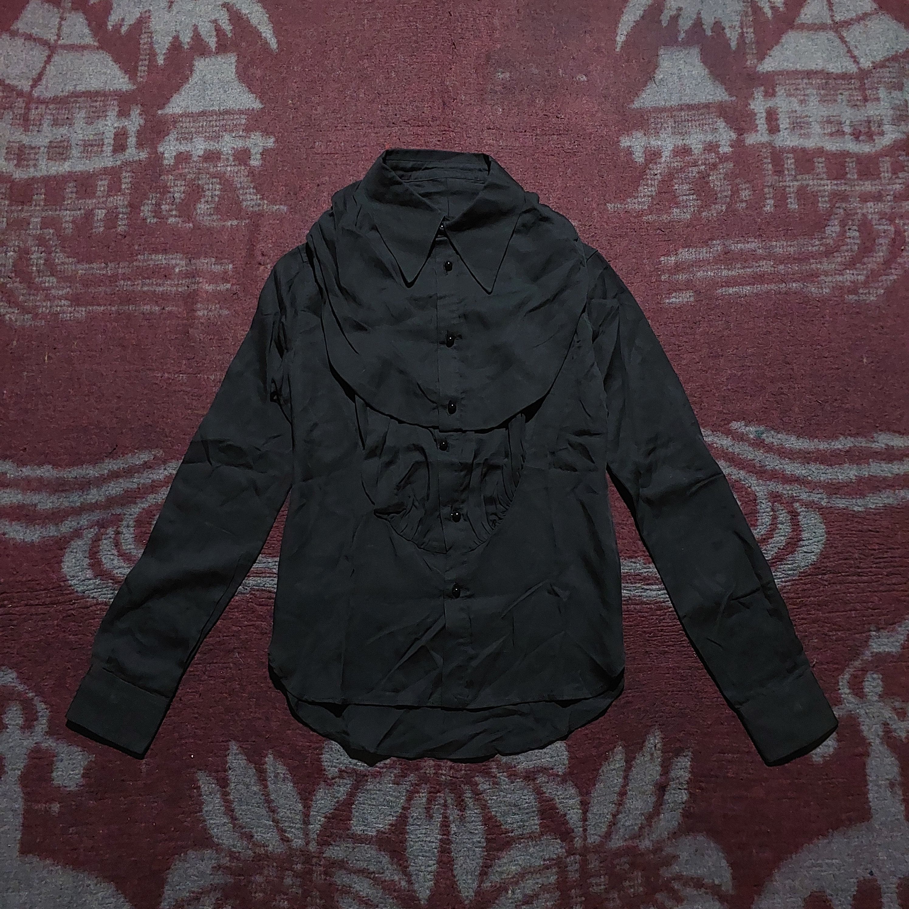 If Six Was Nine I6W9 NO. HELL LIKE A HEAVEN-D L/S TEE | Grailed