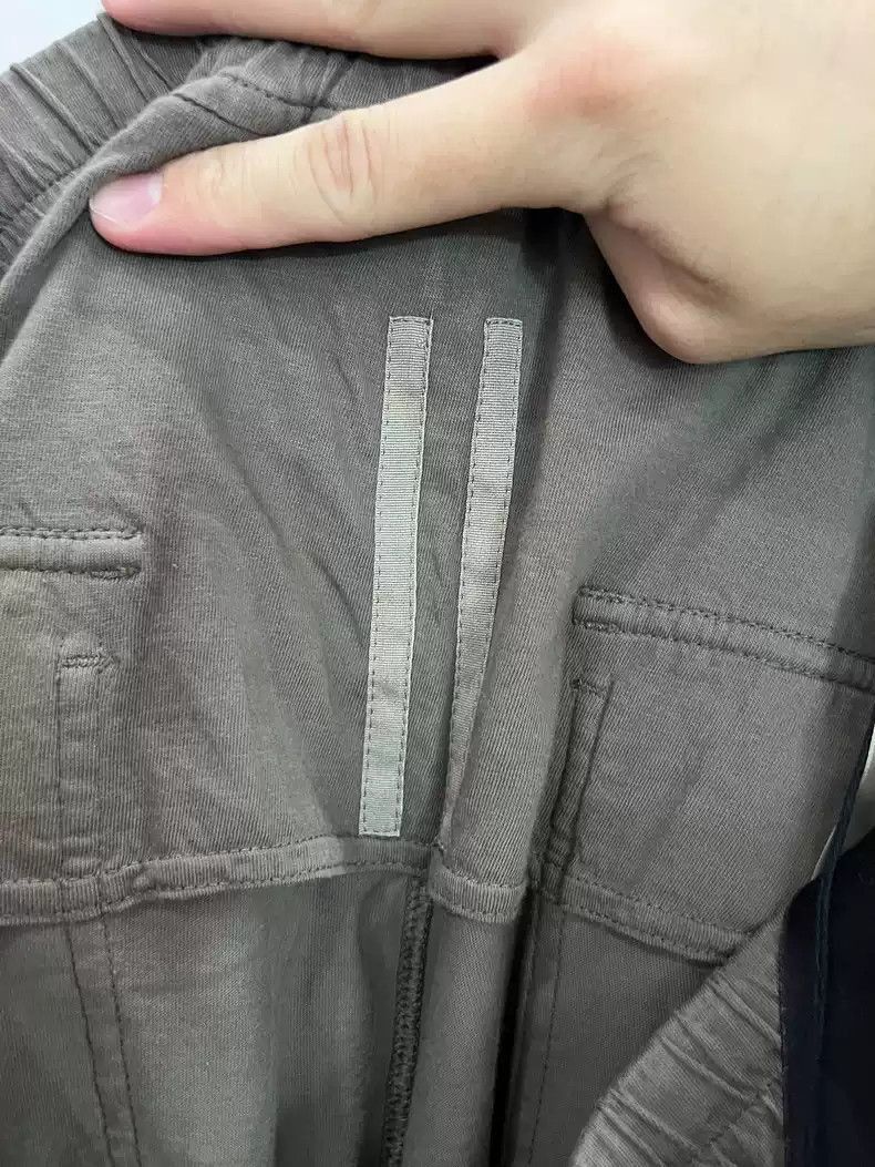 Rick Owens Rick Owens Drkshdn branch shorts-2505 Size US 34 / EU 50 - 4 Thumbnail