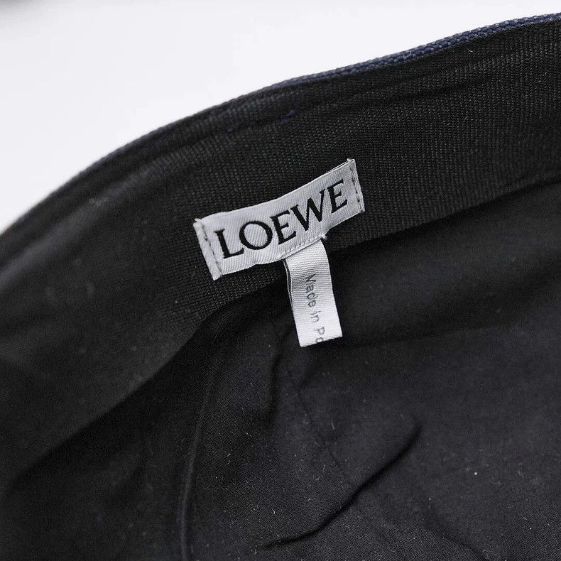Loewe LOEWE EYE NATURE baseball cap Size ONE SIZE - 6 Thumbnail