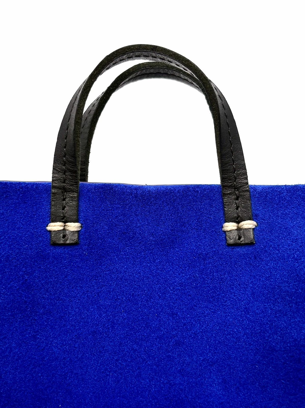 Other Clare V. Colorblock Leather Tote Size ONE SIZE - 8 Thumbnail
