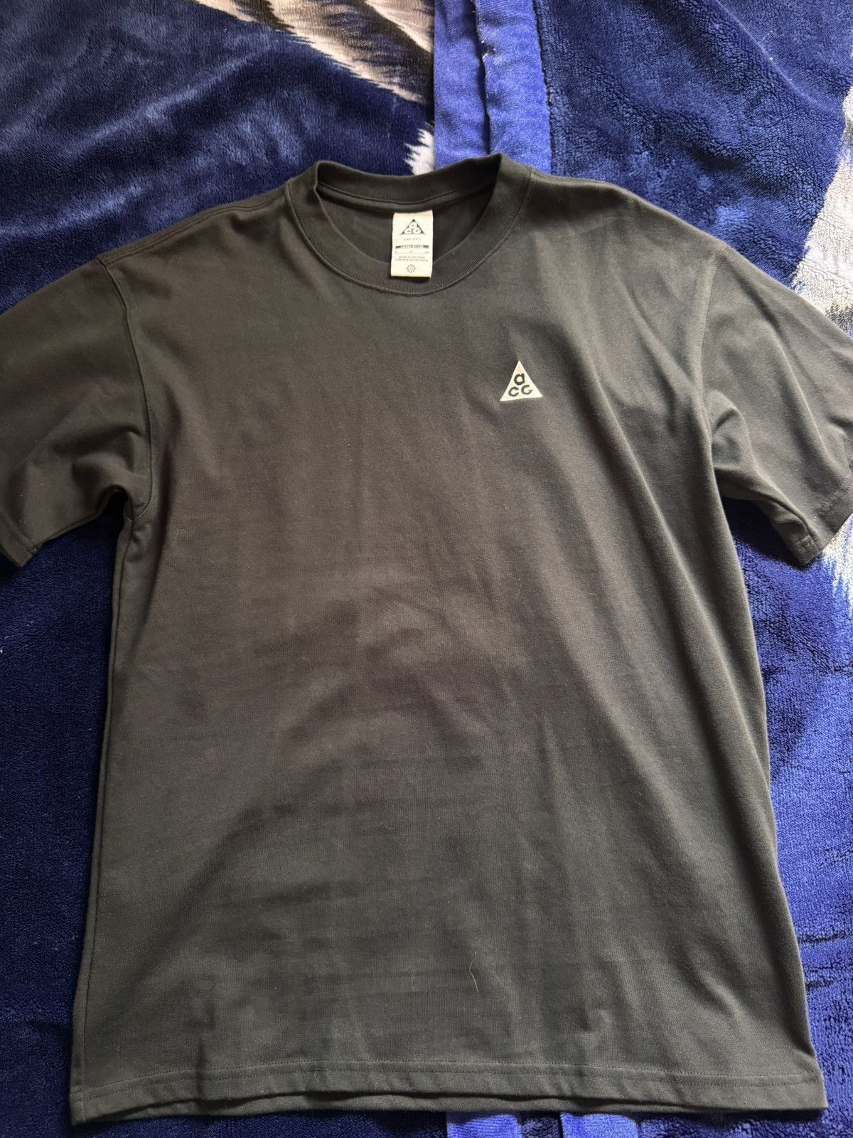 Nike ACG Nike ACG Logo T-Shirt Size US S / EU 44-46 / 1 - 3 Thumbnail