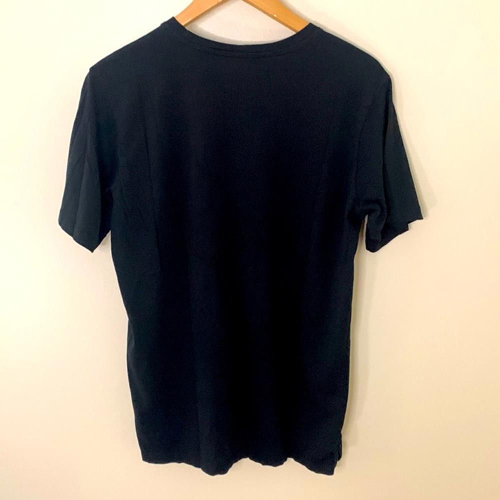 The Kooples Kooples - SS Crew T-Shirt Utility Zip - Medium - 100% Cotton Size US M / EU 48-50 / 2 - 5 Thumbnail