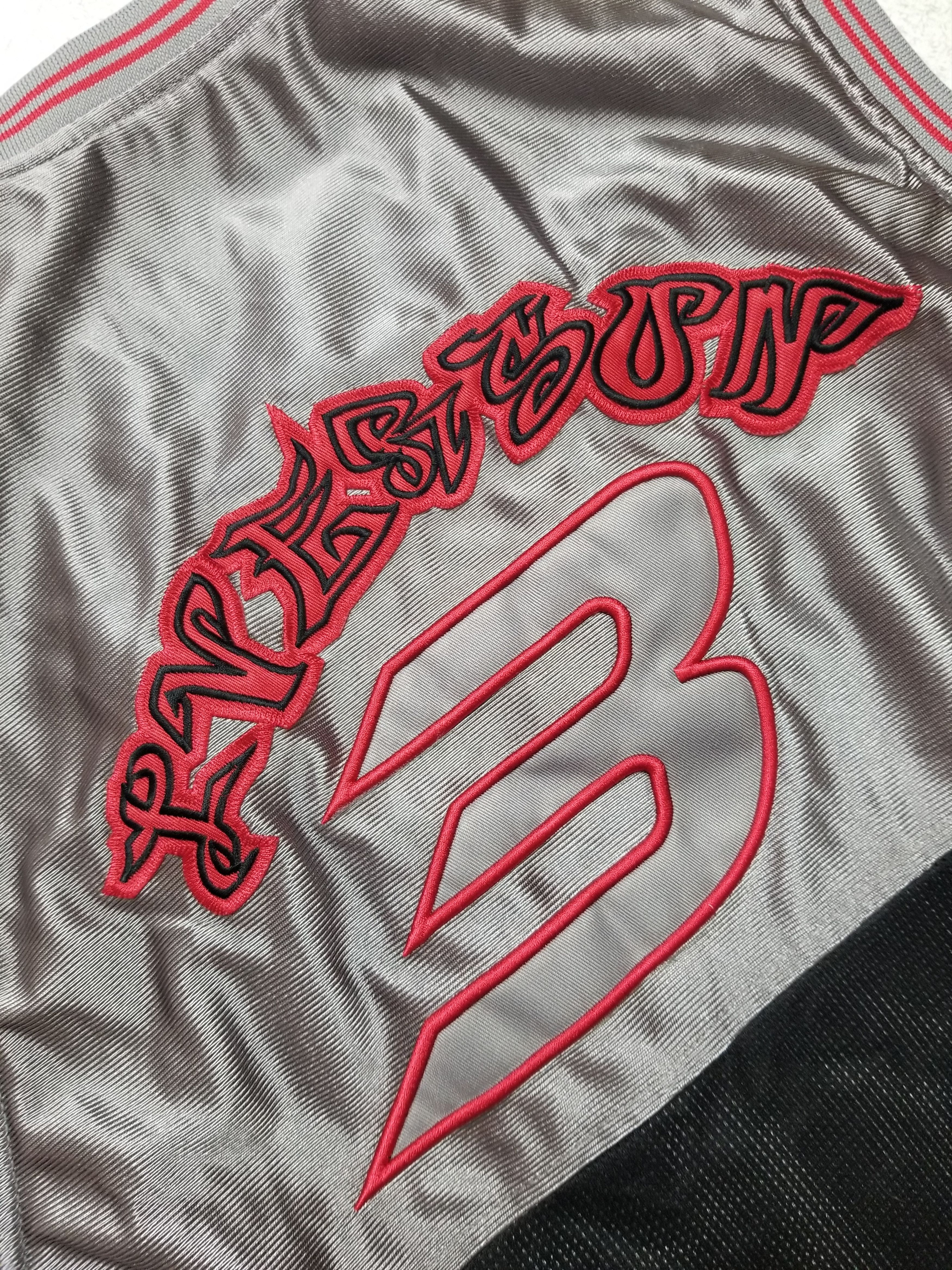 Reebok Allen Iverson I3 Rare Reversible Basketball Tank Tee Jersey Size US M / EU 48-50 / 2 - 6 Thumbnail