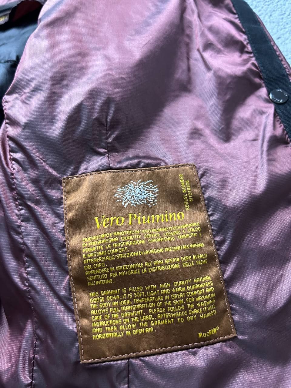 MooRER Moorer Verona womens luxury quality down jackets XS Size XS / US 0-2 / IT 36-38 - 7 Thumbnail