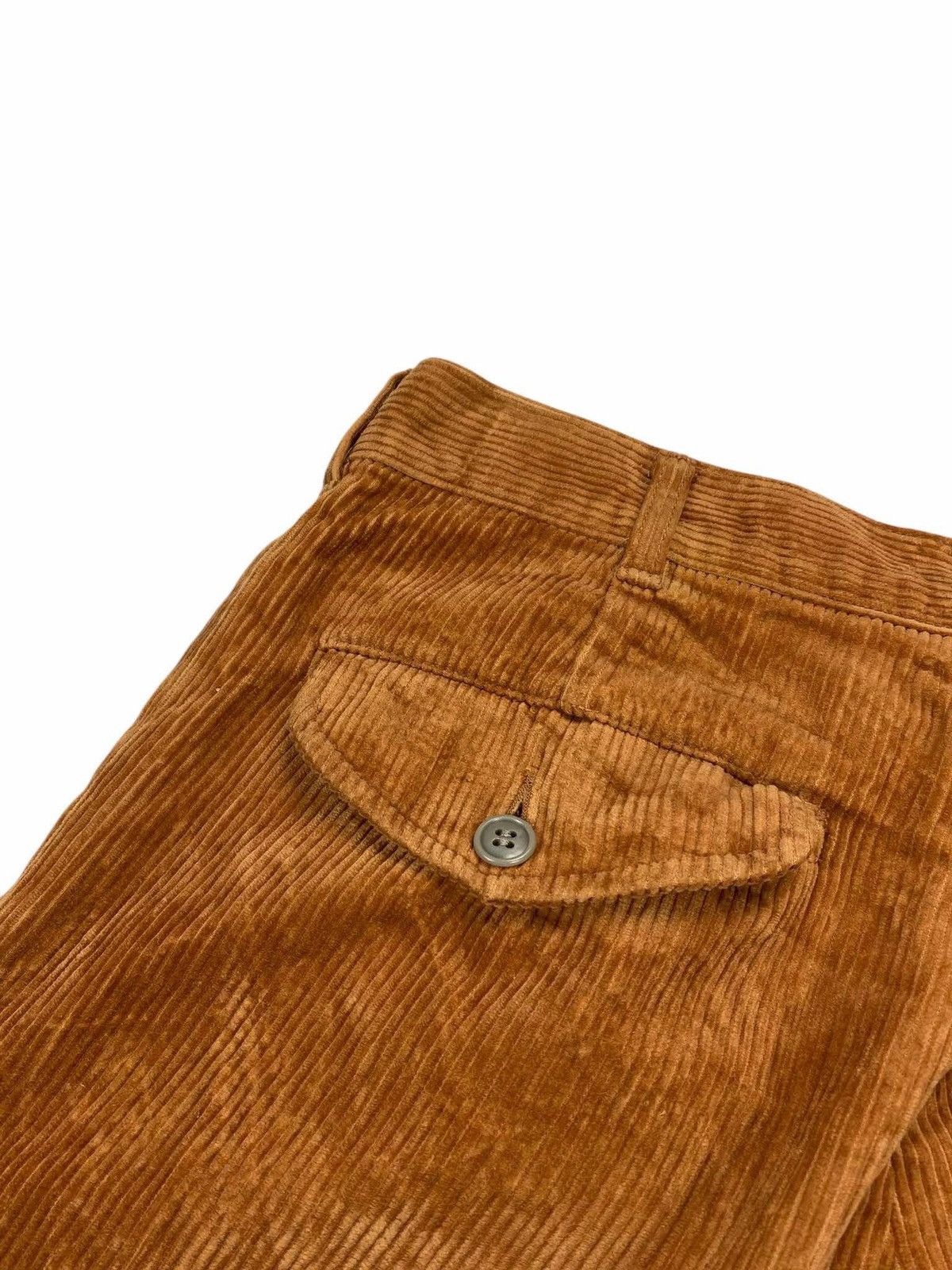Comme des Garcons × Comme des Garcons Homme Plus Comme des garcon homme plus Corduroy Pants Size US 30 / EU 46 - 7 Thumbnail