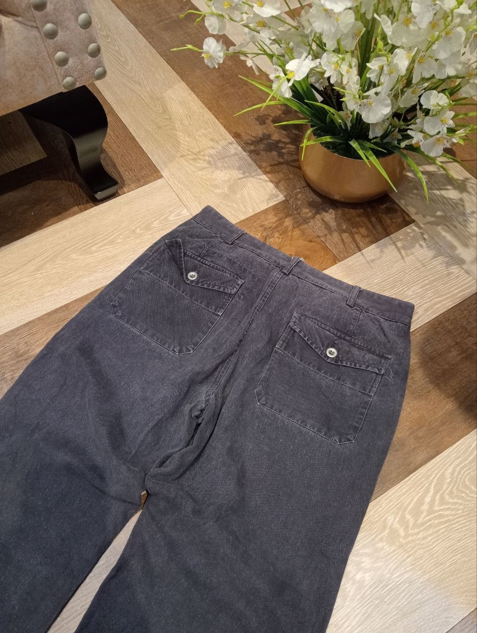 C.P. Company VINTAGE C.P COMPANY COTTON PANTS Size US 30 / EU 46 - 12 Thumbnail
