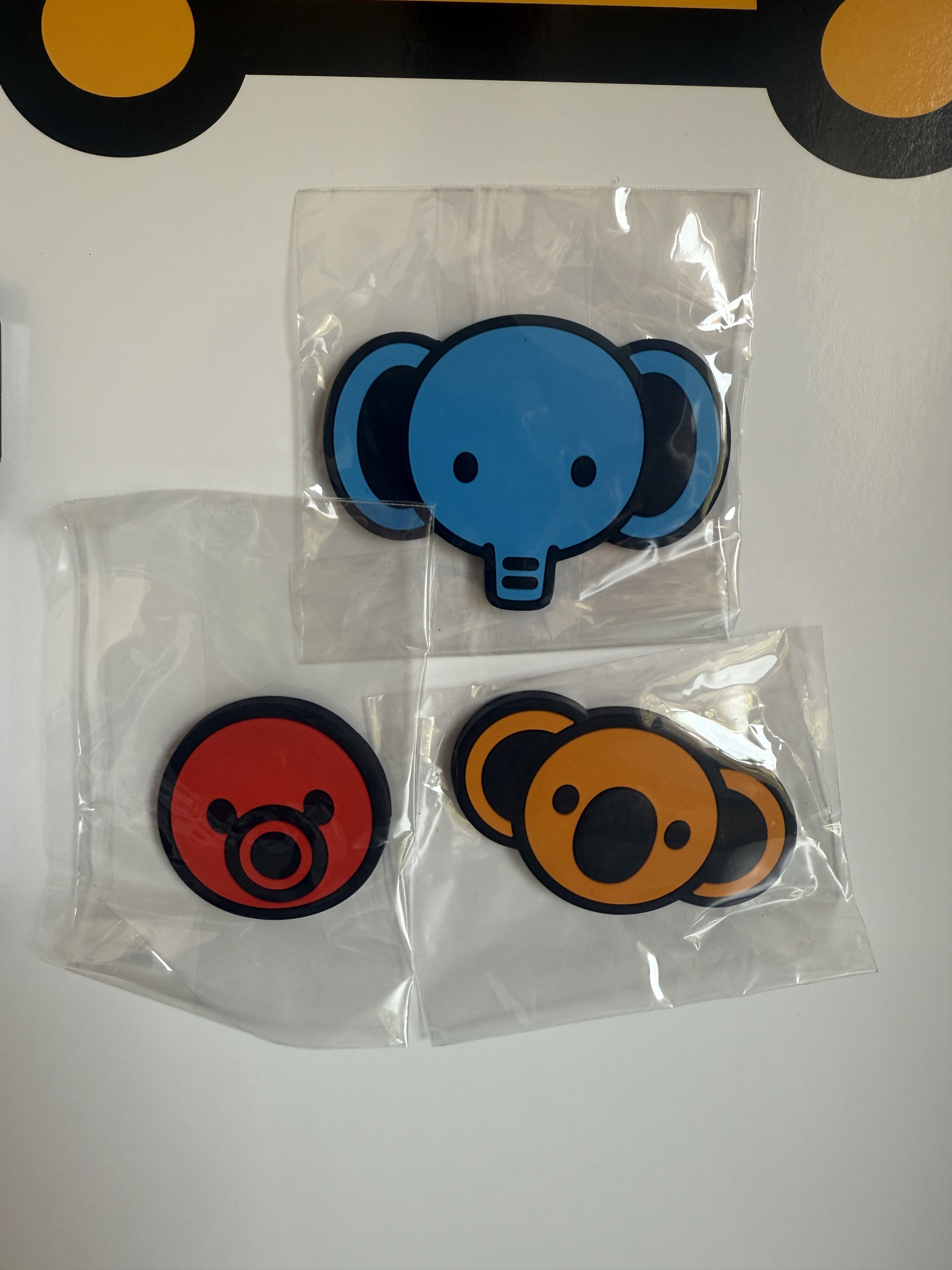 Bape BABY MILO OVEN GLOVE Size ONE SIZE - 4 Thumbnail