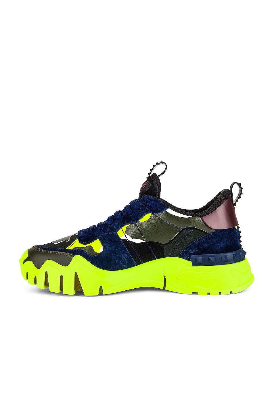 Valentino o1y0525 Low-Top Sneakers in Multicolor Size US 7 / EU 40 - 5 Thumbnail