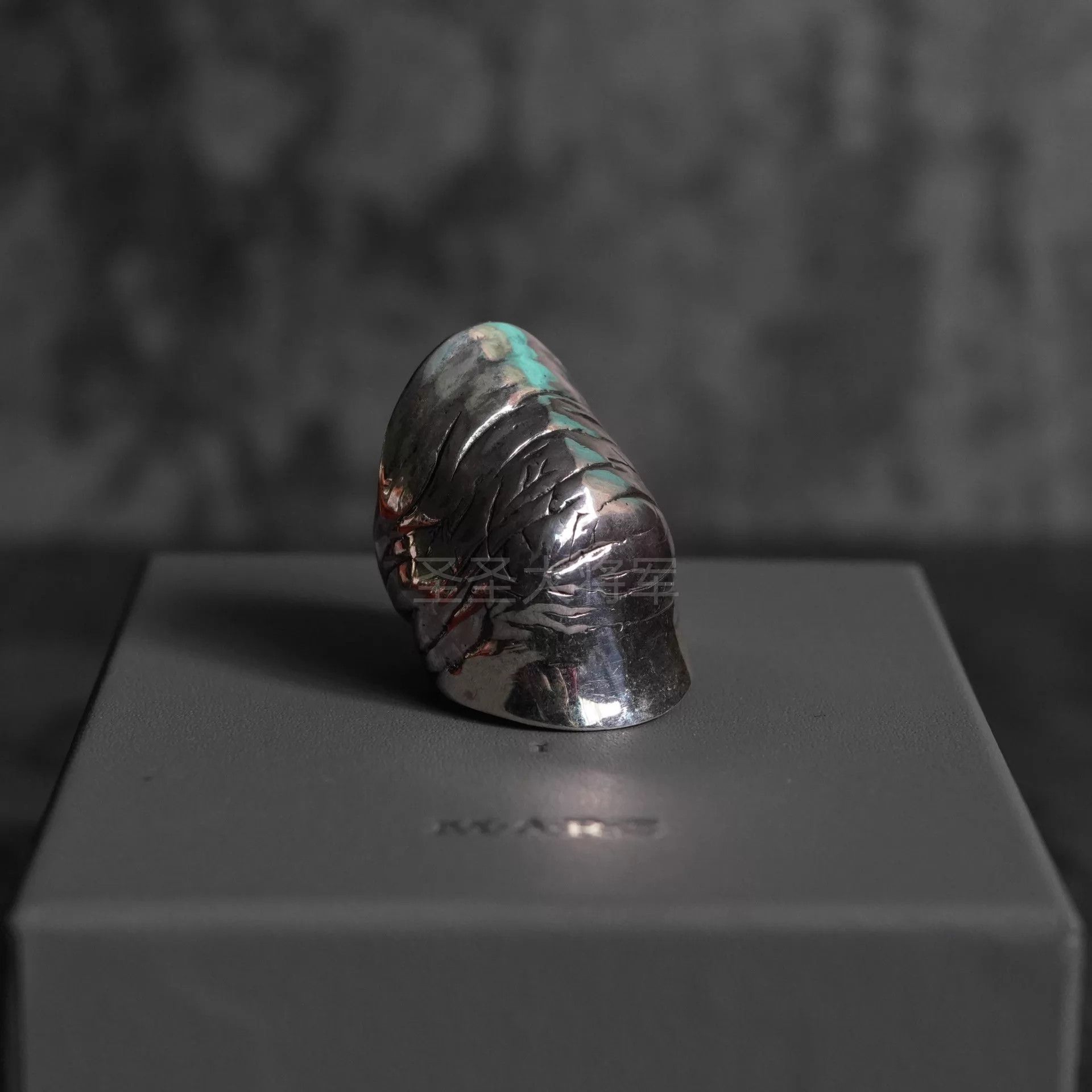 The Viridi-anne Viridi Anne x Mars Limited Ring Size ONE SIZE - 1 Thumbnail
