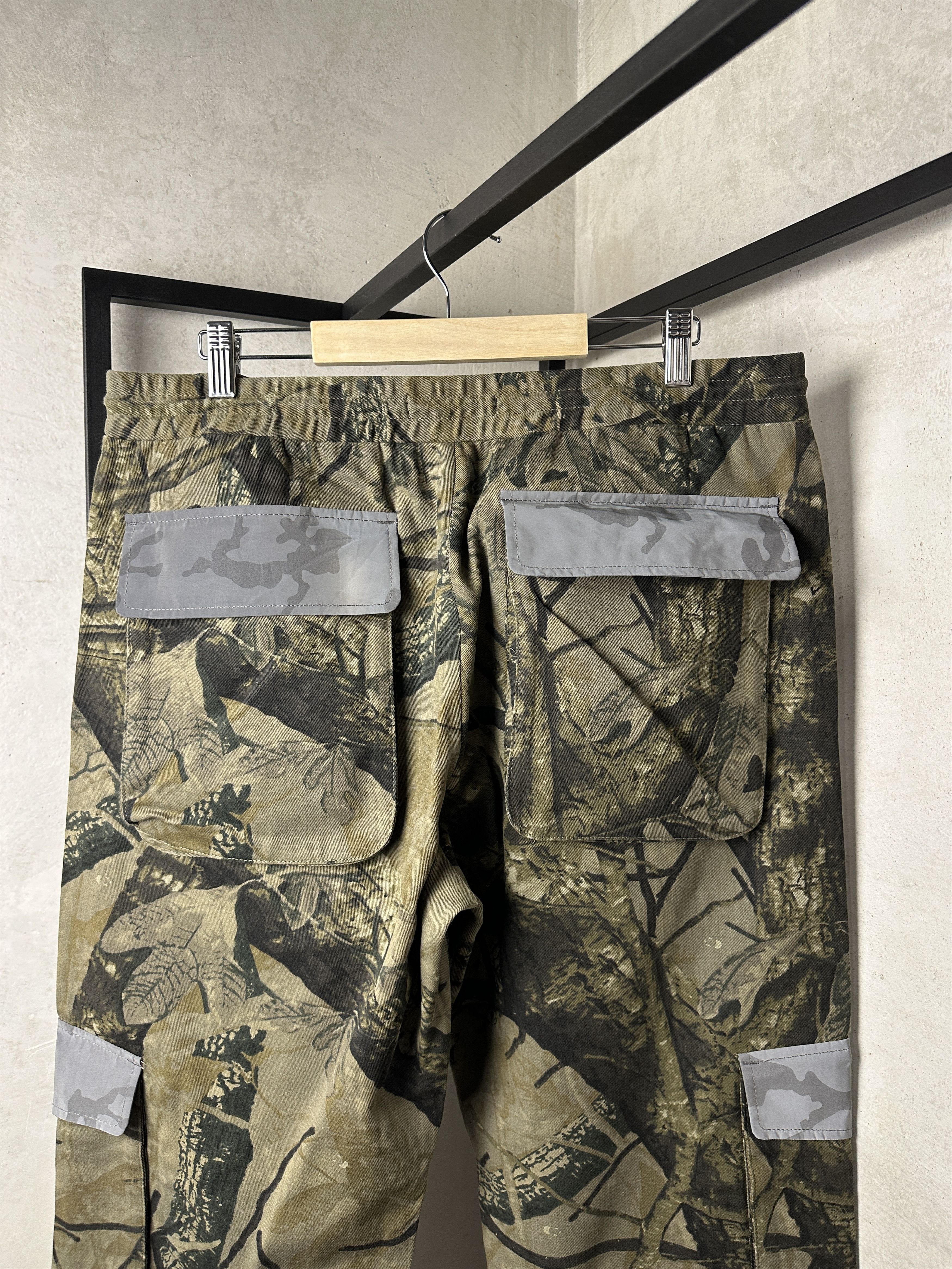 Jaded London Jaded London Military Cargo Pants Size US 36 / EU 52 - 7 Thumbnail
