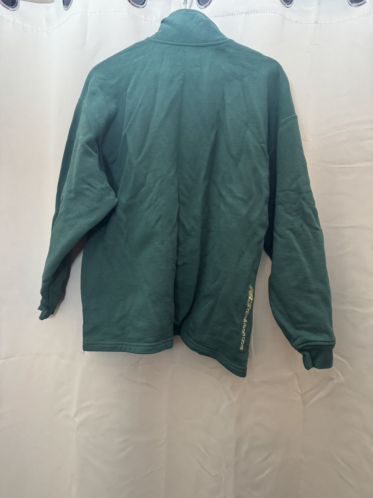 Aime Leon Dore × New Balance Quarter Zip Pullover Size US M / EU 48-50 / 2 - 2 Thumbnail
