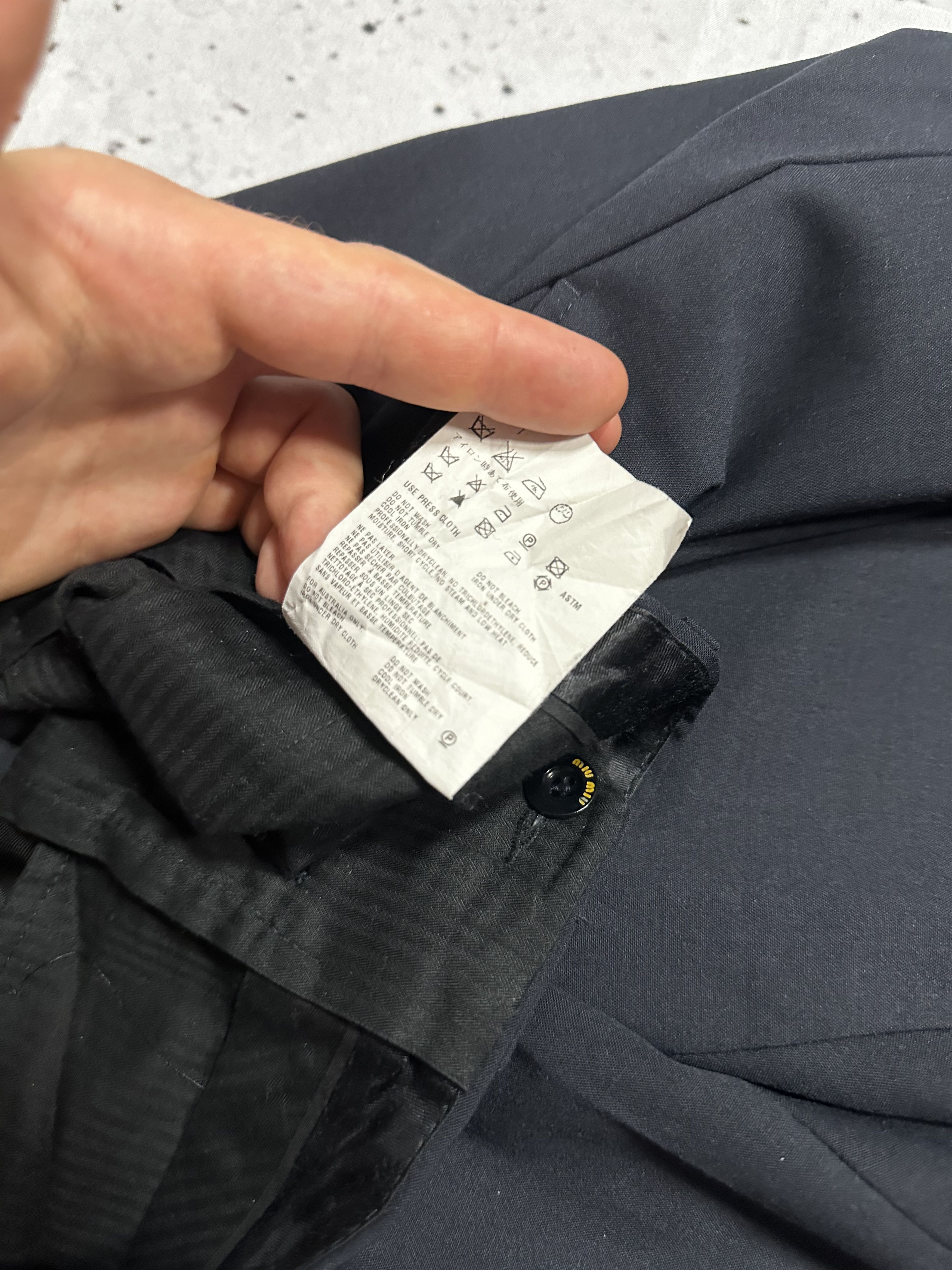 Miu Miu Suit miu miu Size 54R - 14 Thumbnail