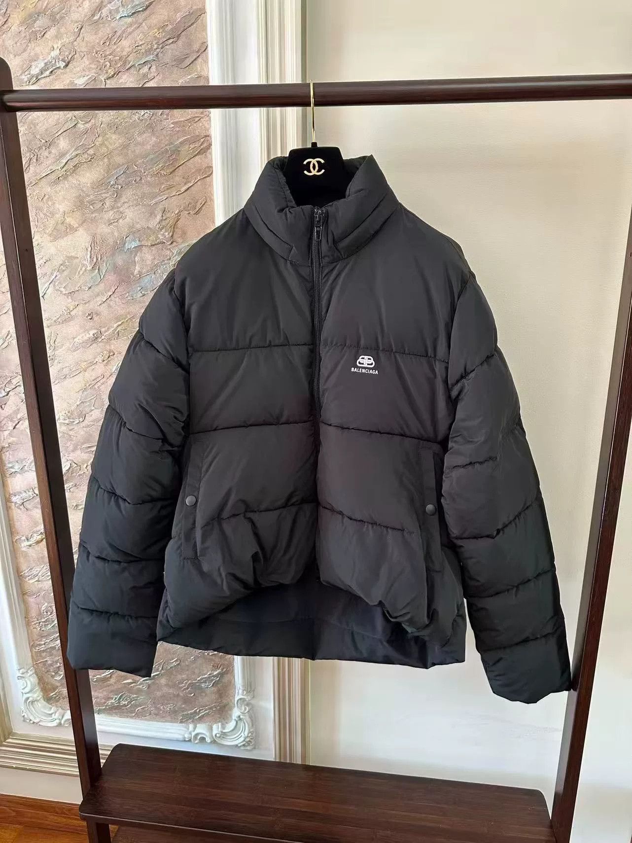 Balenciaga Balenciaga Puffer Jacket Size US XS / EU 42 / 0 - 1 Thumbnail