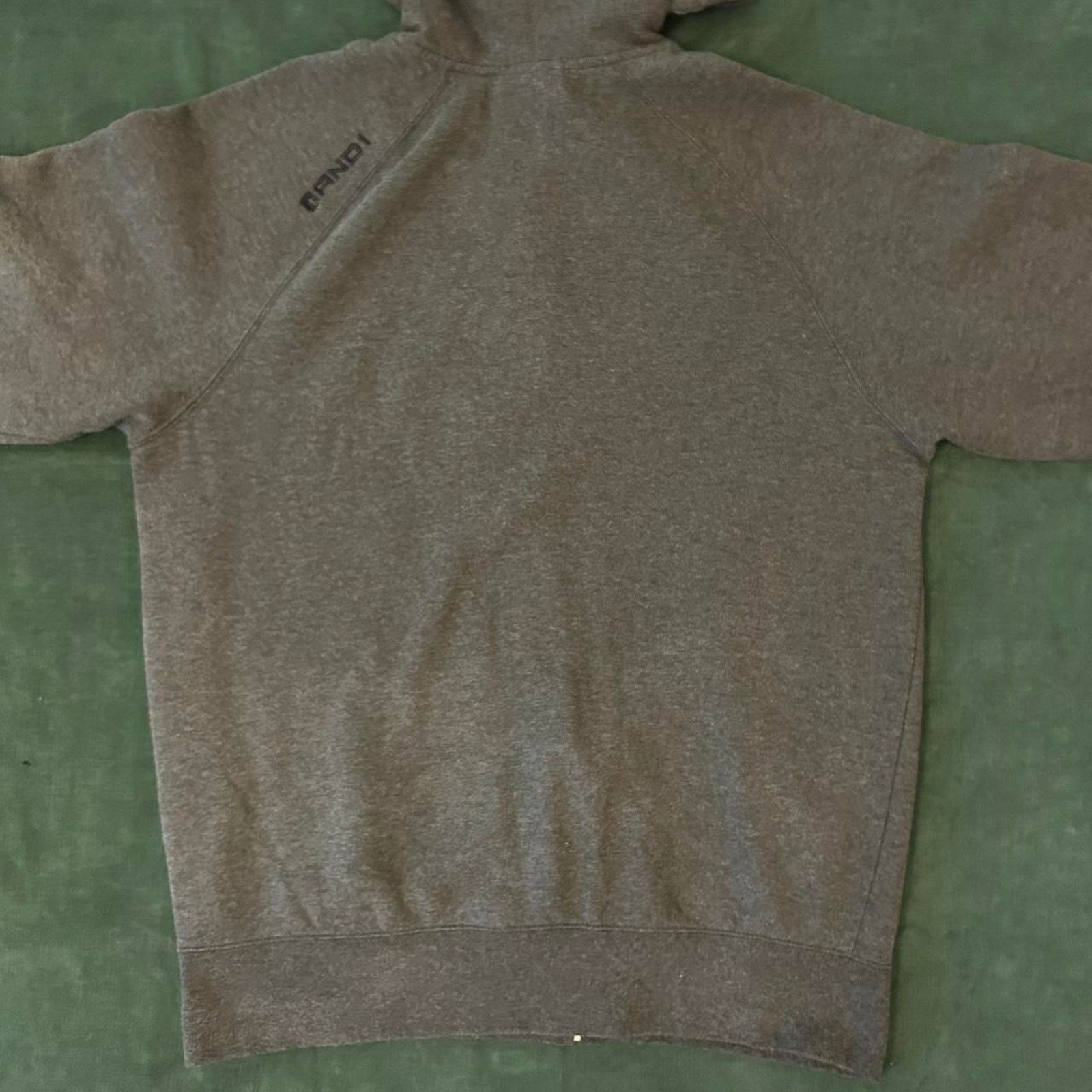 Other Vintage and1 embroidered hoodie minor Size US M / EU 48-50 / 2 - 7 Thumbnail
