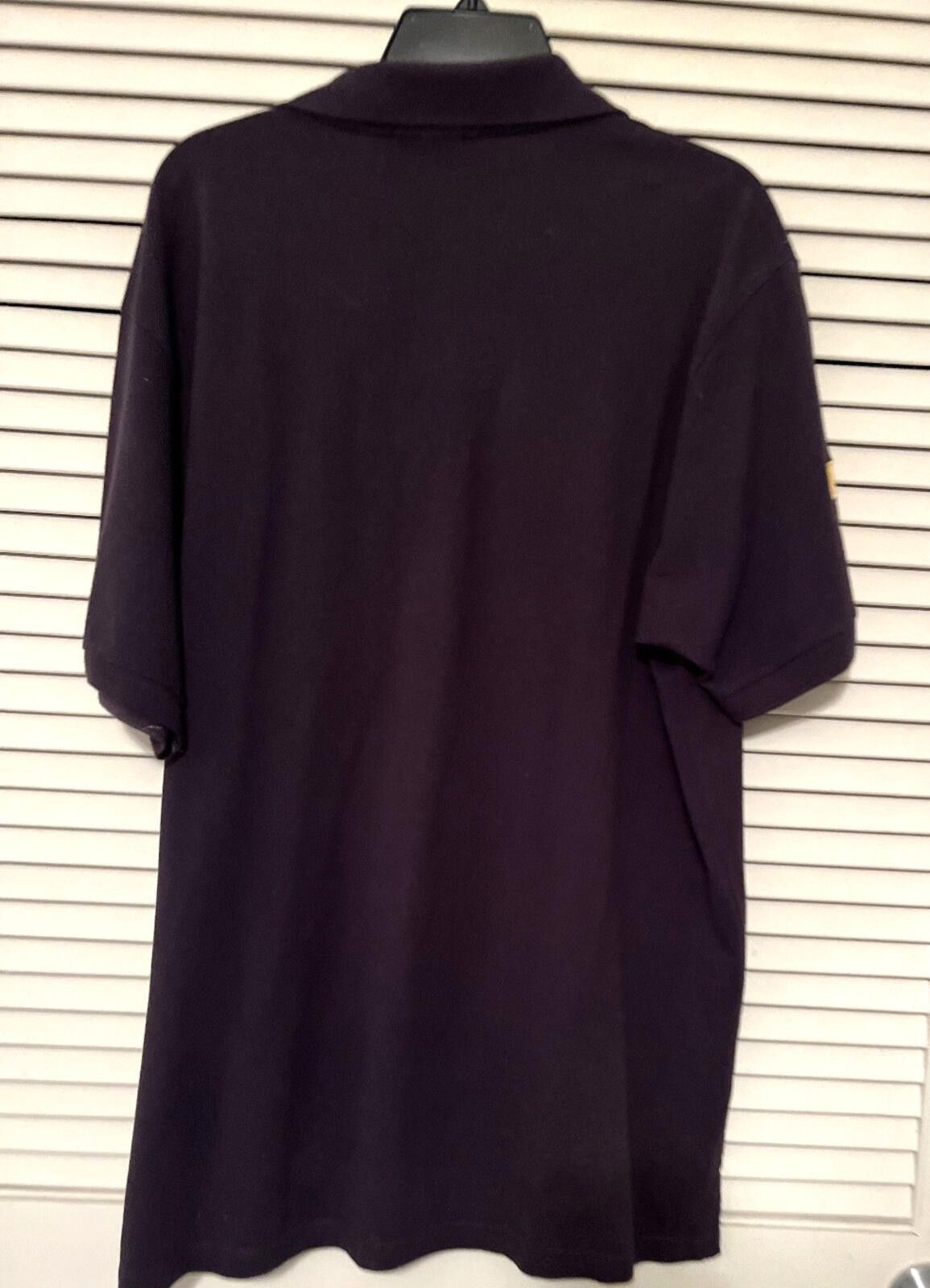 Polo Ralph Lauren Polo Ralph Lauren Shirt Mens XL Short Sleeve Casual Blue Size US XL / EU 56 / 4 - 3 Thumbnail