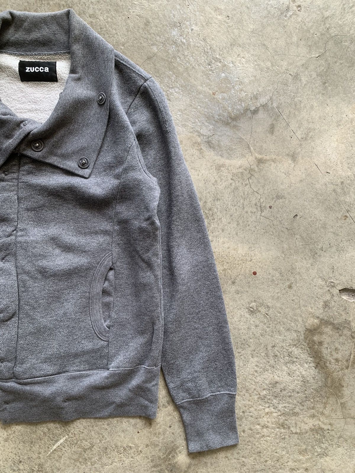 Issey Miyake × Zucca Archives Zucca by Issey Miyake Sweatshirt Size US S / EU 44-46 / 1 - 3 Thumbnail