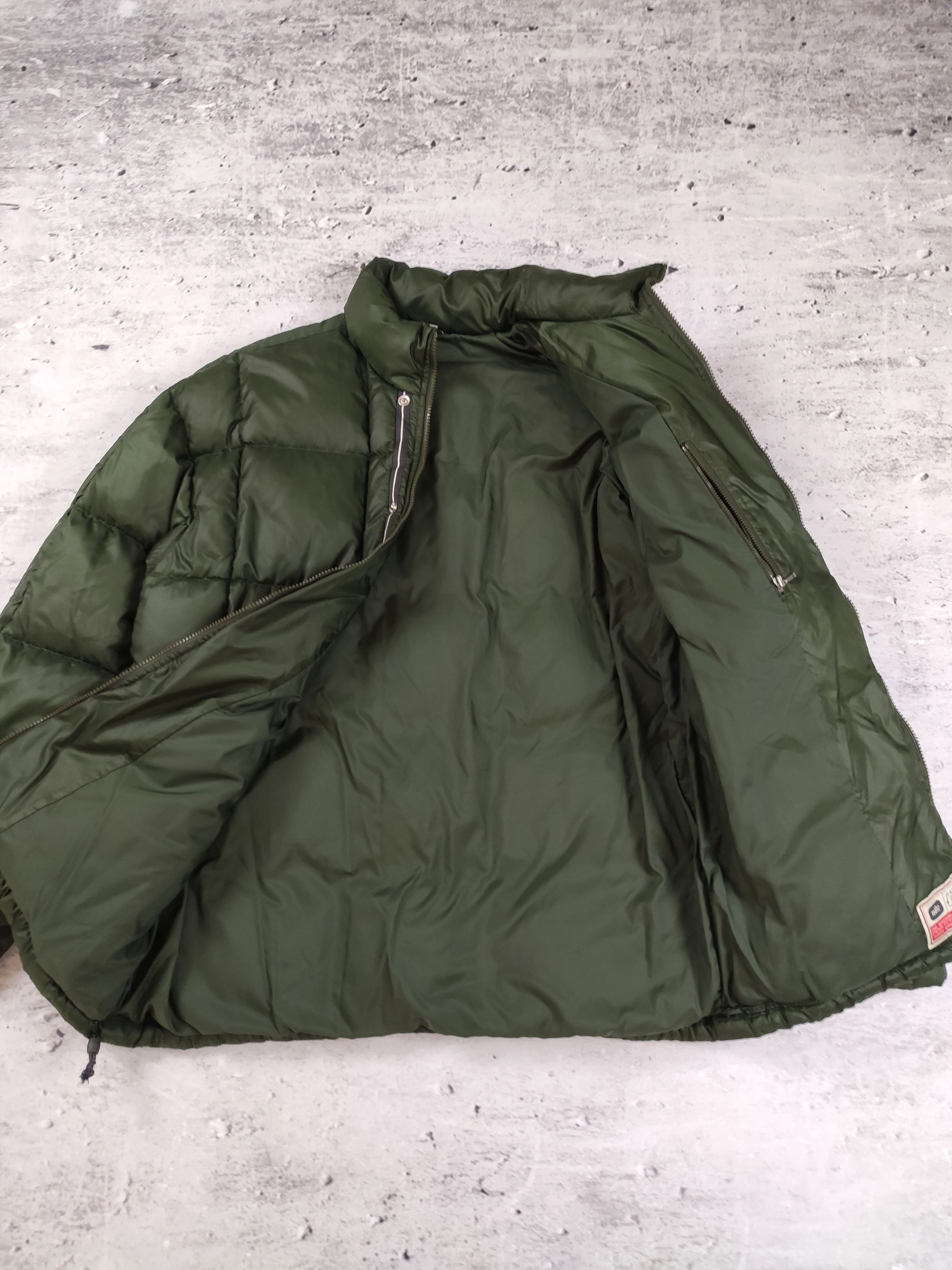 Nike × Vintage Vintage Nike down jacket puffer 90s Size US L / EU 52-54 / 3 - 5 Thumbnail