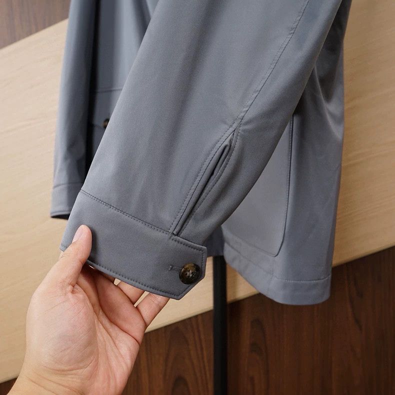 Loro Piana LORO PIANA A jacket coat Size US XL / EU 56 / 4 - 6 Thumbnail