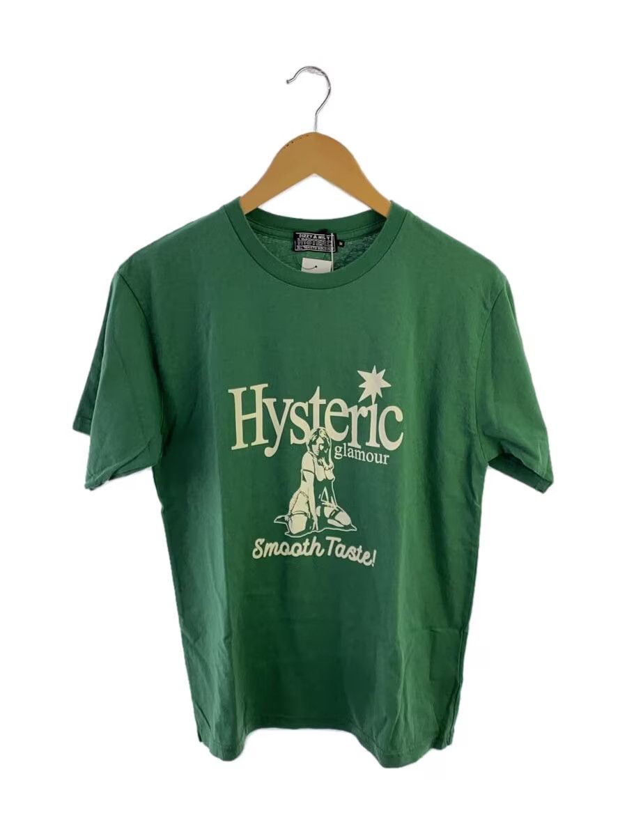 Hysteric Glamour Smooth Taste Nude Woman Tee | Grailed
