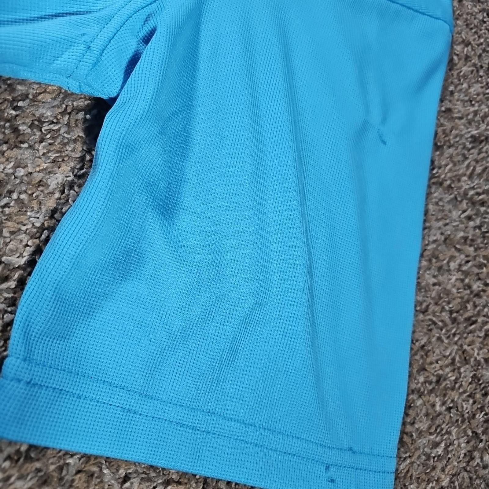 Other Wedge Performance Golf Polo Shirt Blue 2XL Size US XXL / EU 58 / 5 - 7 Thumbnail
